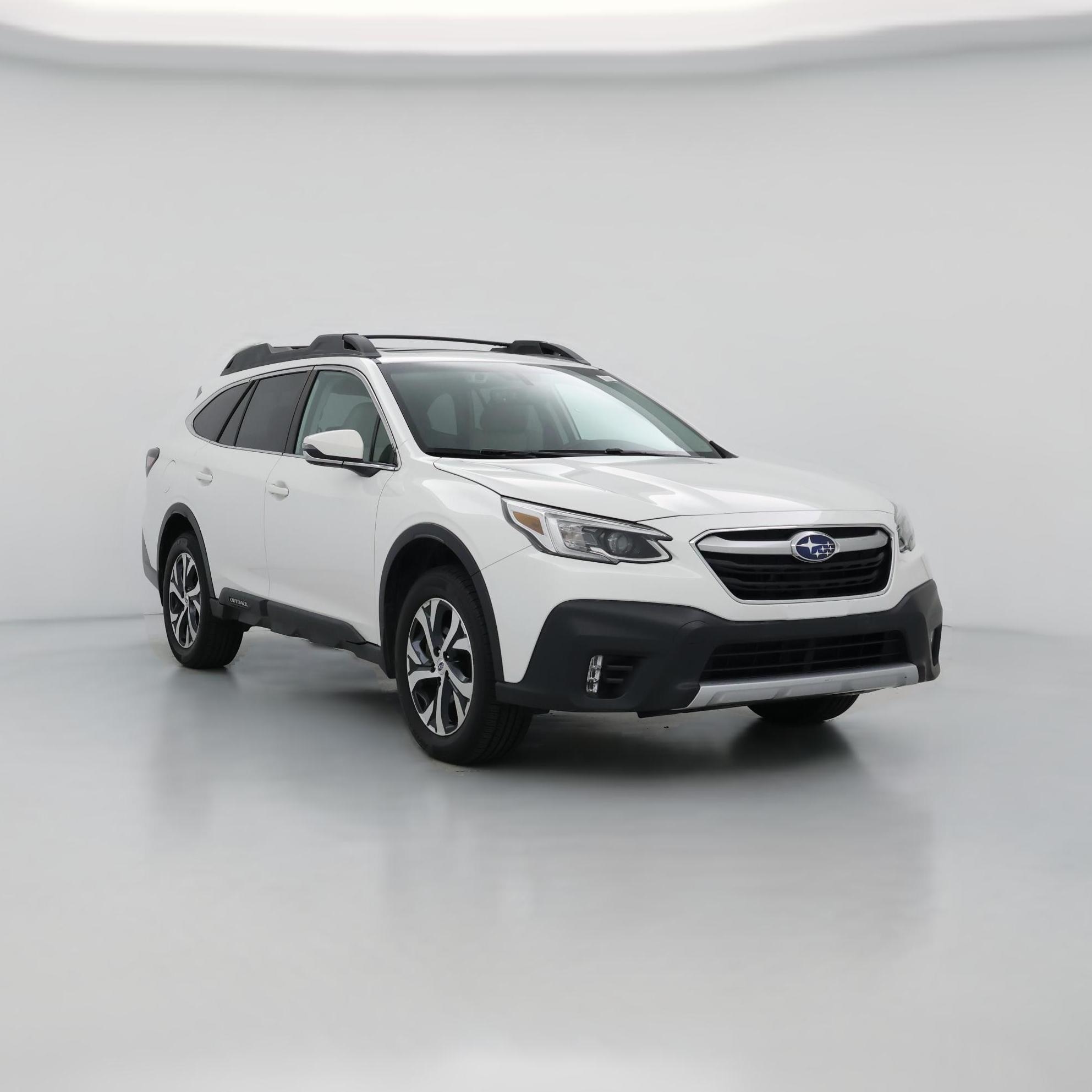 Thumbnail: 2021 Subaru Outback - 1