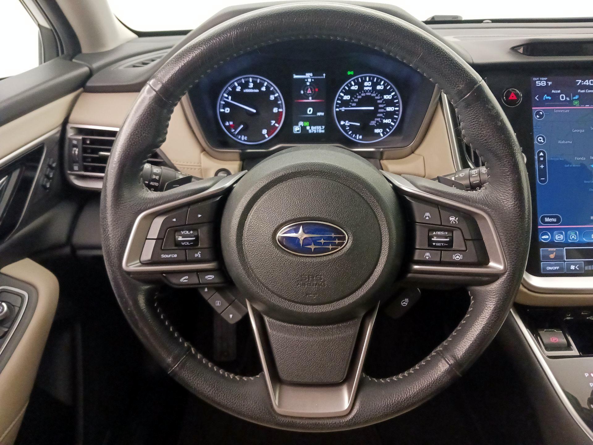 Thumbnail: 2021 Subaru Outback - 10