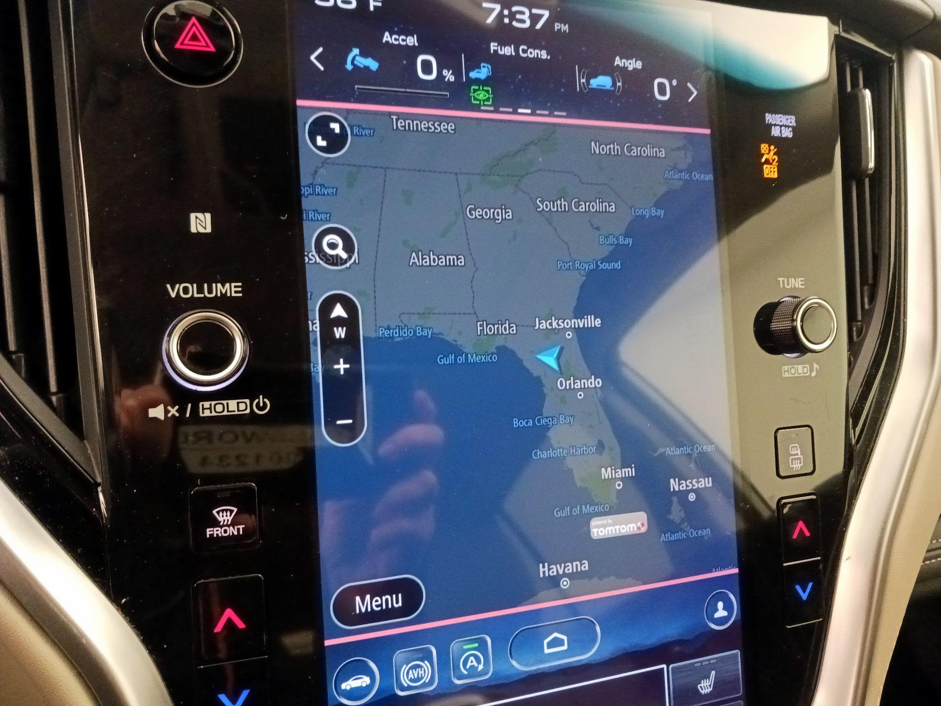 Thumbnail: 2021 Subaru Outback - 14