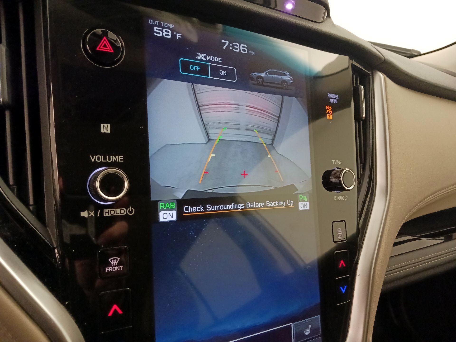 Thumbnail: 2021 Subaru Outback - 15