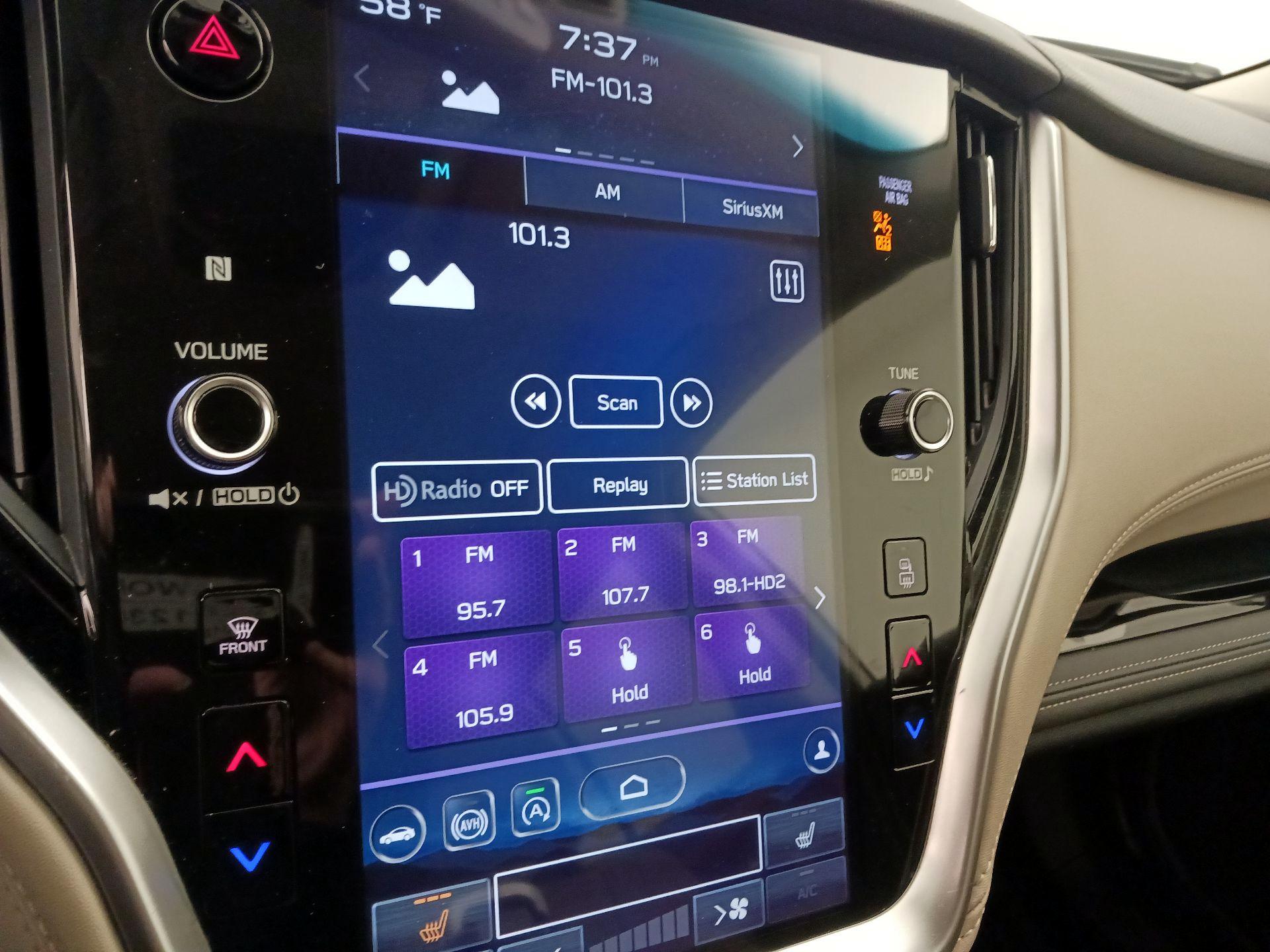 Thumbnail: 2021 Subaru Outback - 16