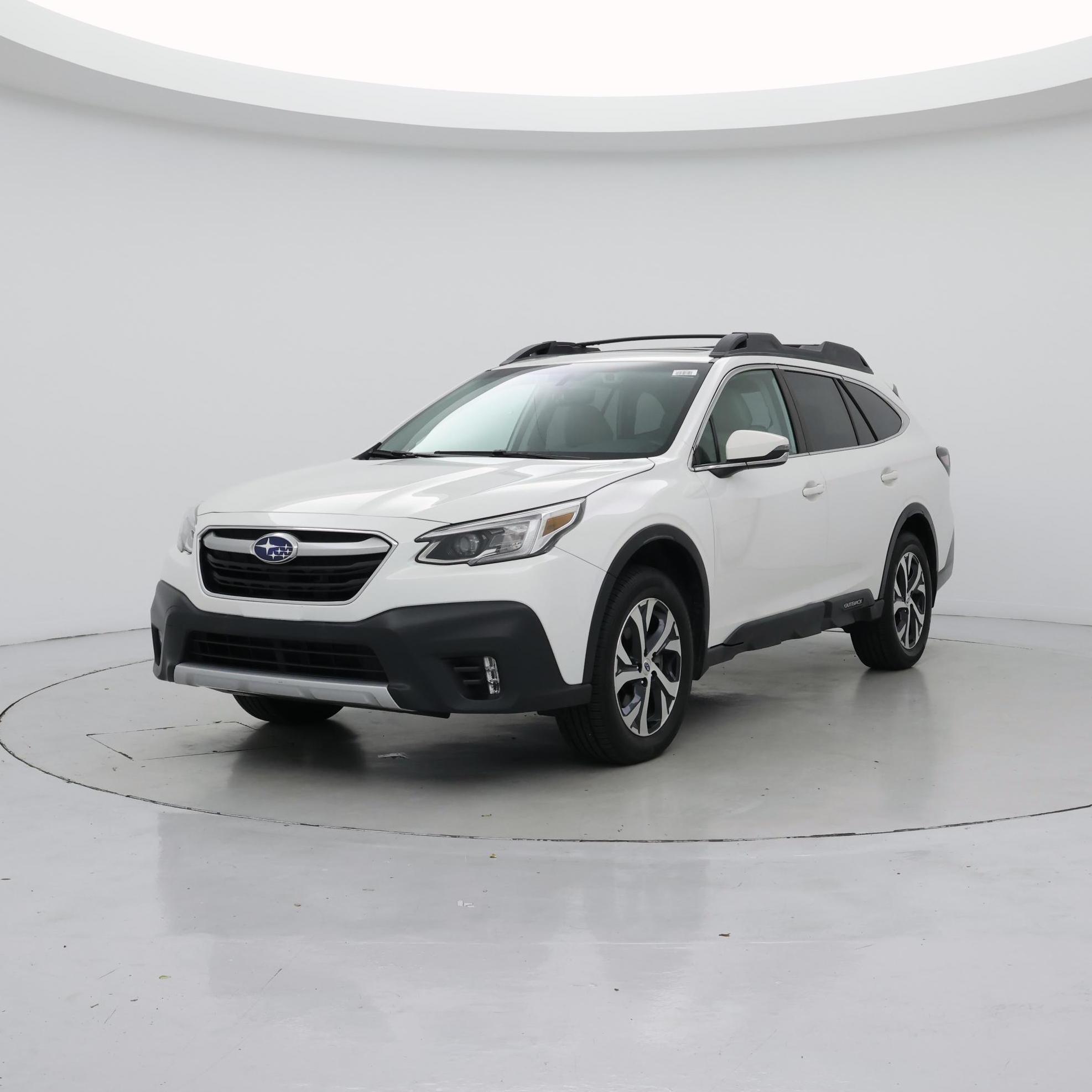 Thumbnail: 2021 Subaru Outback - 4