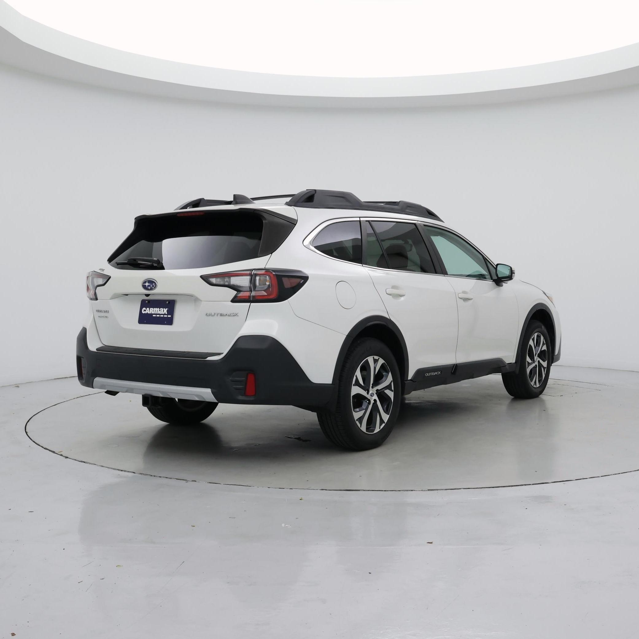 Thumbnail: 2021 Subaru Outback - 8