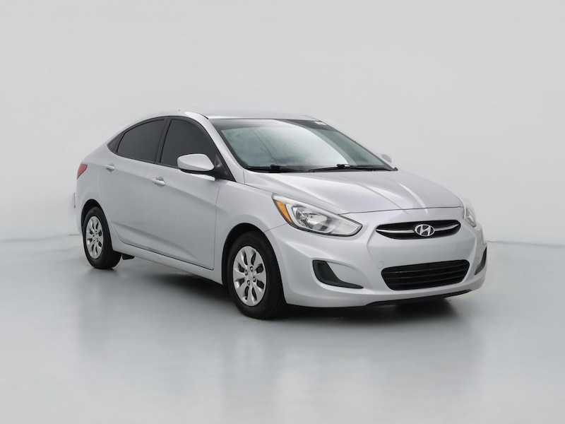 2015 Hyundai Accent GLS -
                  Gainesville, FL