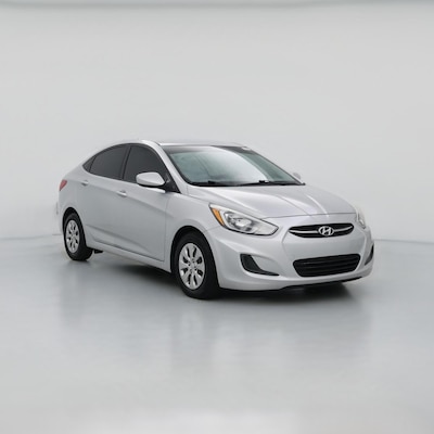 2015 Hyundai Accent GLS