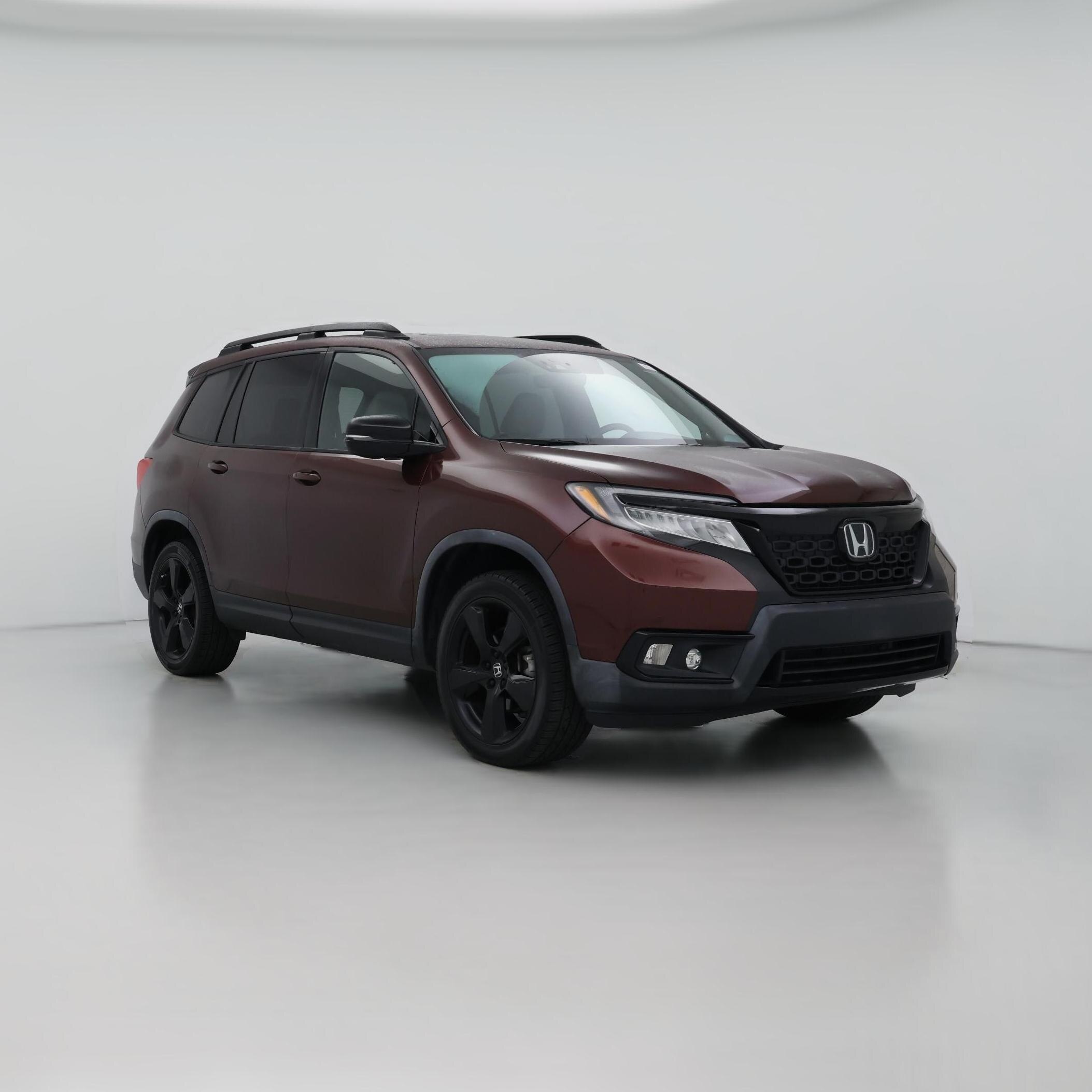 Thumbnail: 2021 Honda Passport - 1