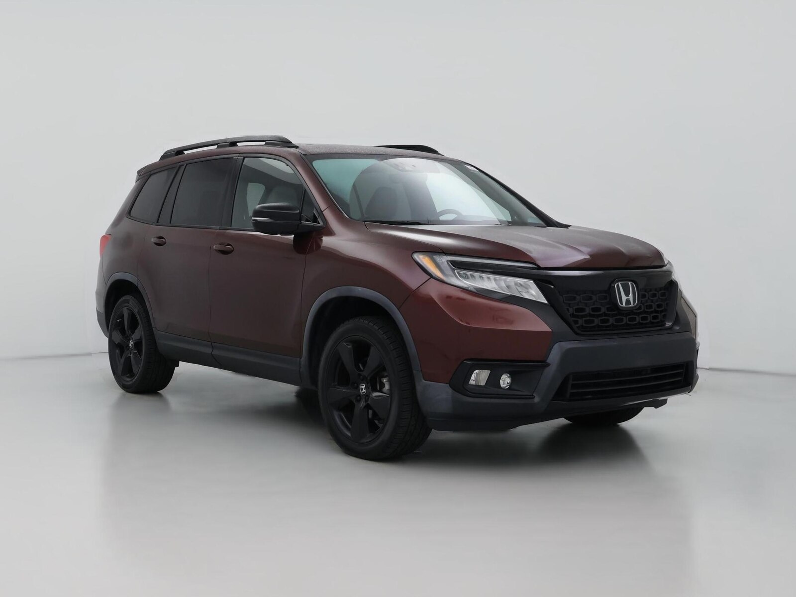 2021 Honda Passport Elite