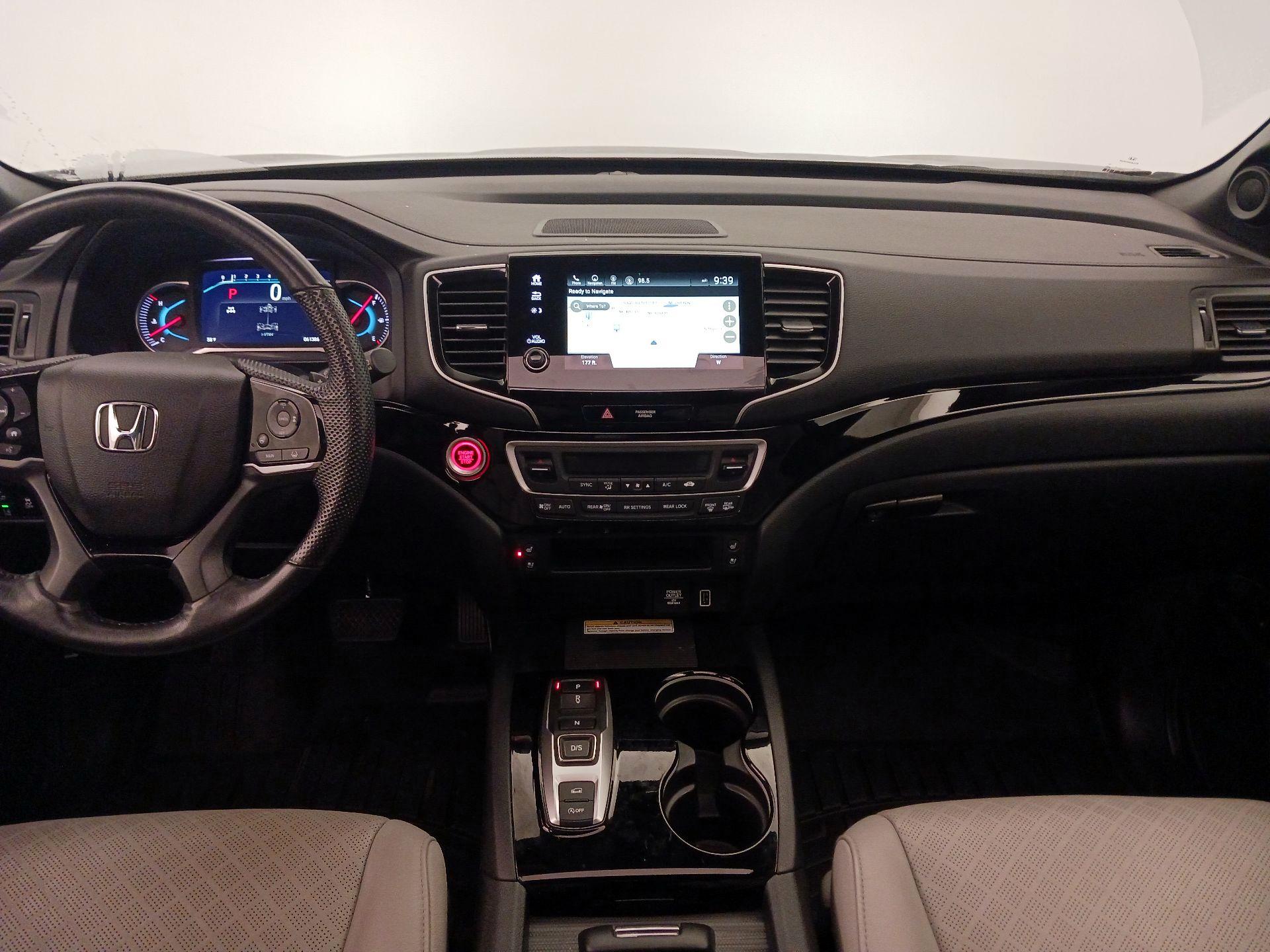 Thumbnail: 2021 Honda Passport - 9