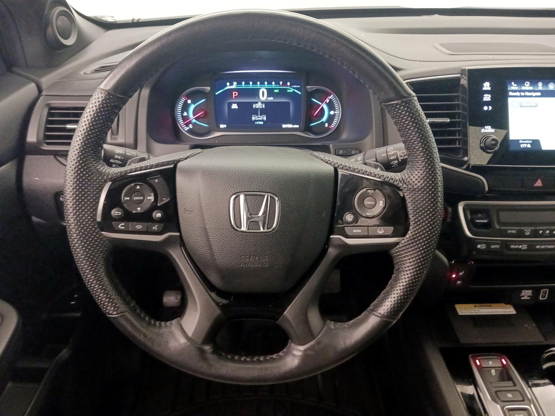 Thumbnail: 2021 Honda Passport - 10