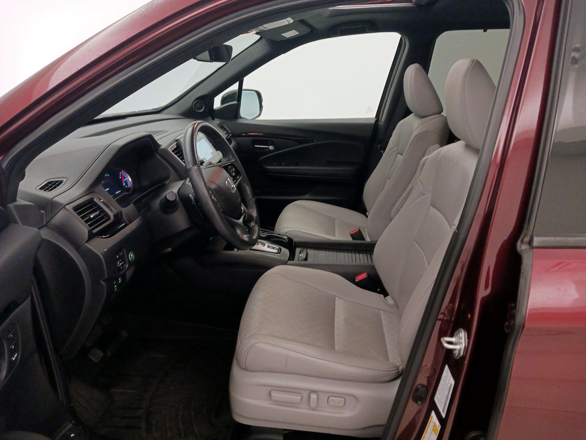 Thumbnail: 2021 Honda Passport - 11