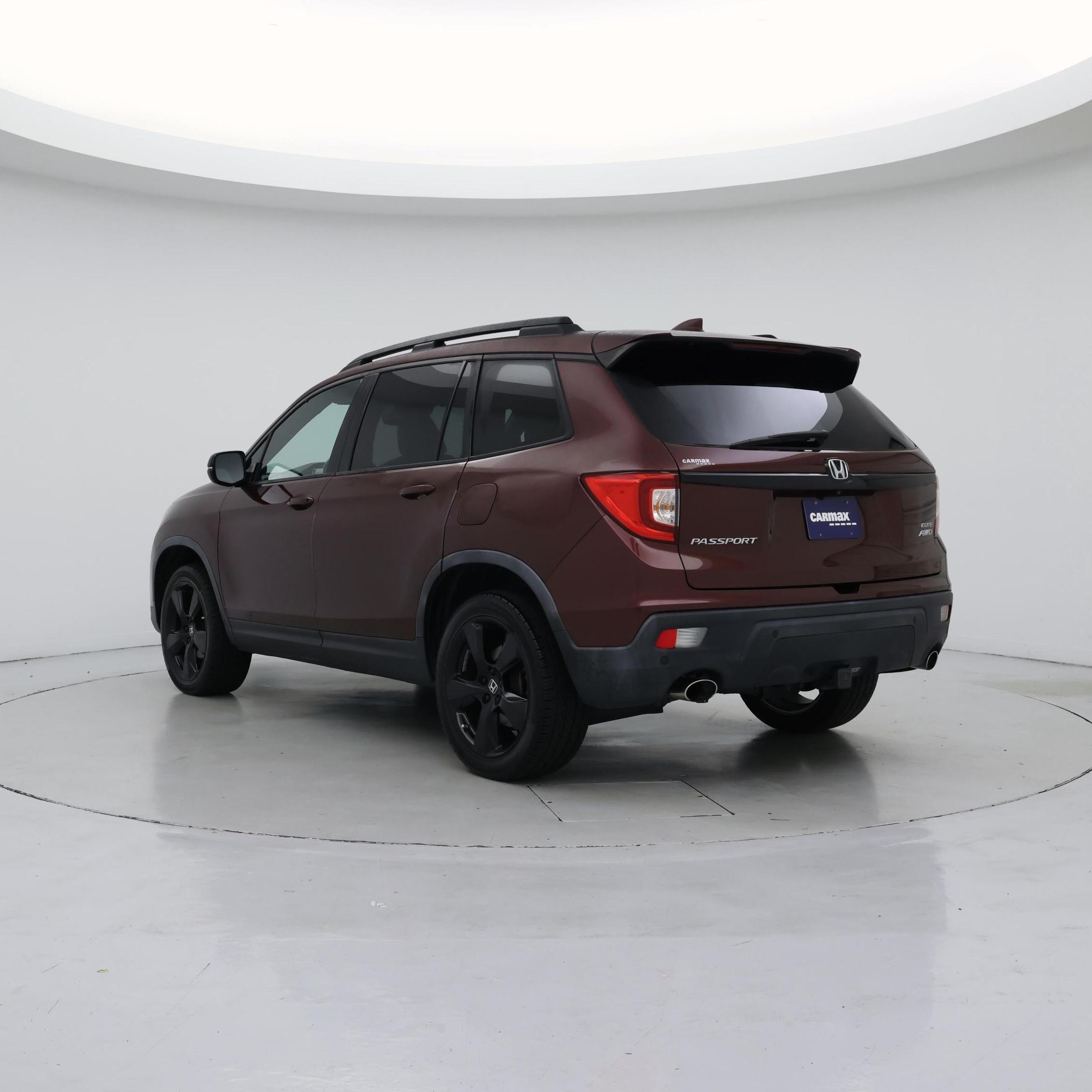 Thumbnail: 2021 Honda Passport - 2