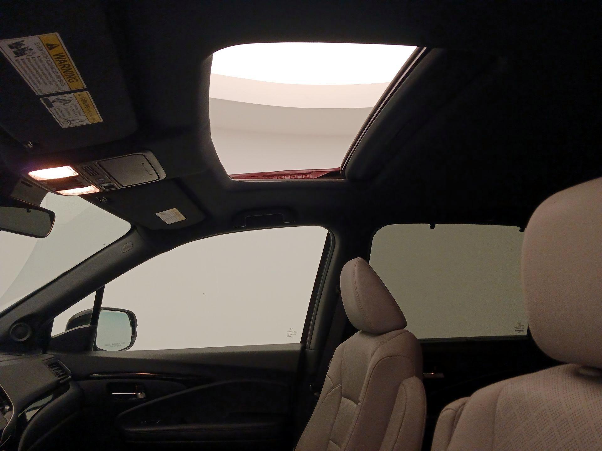 Thumbnail: 2021 Honda Passport - 20