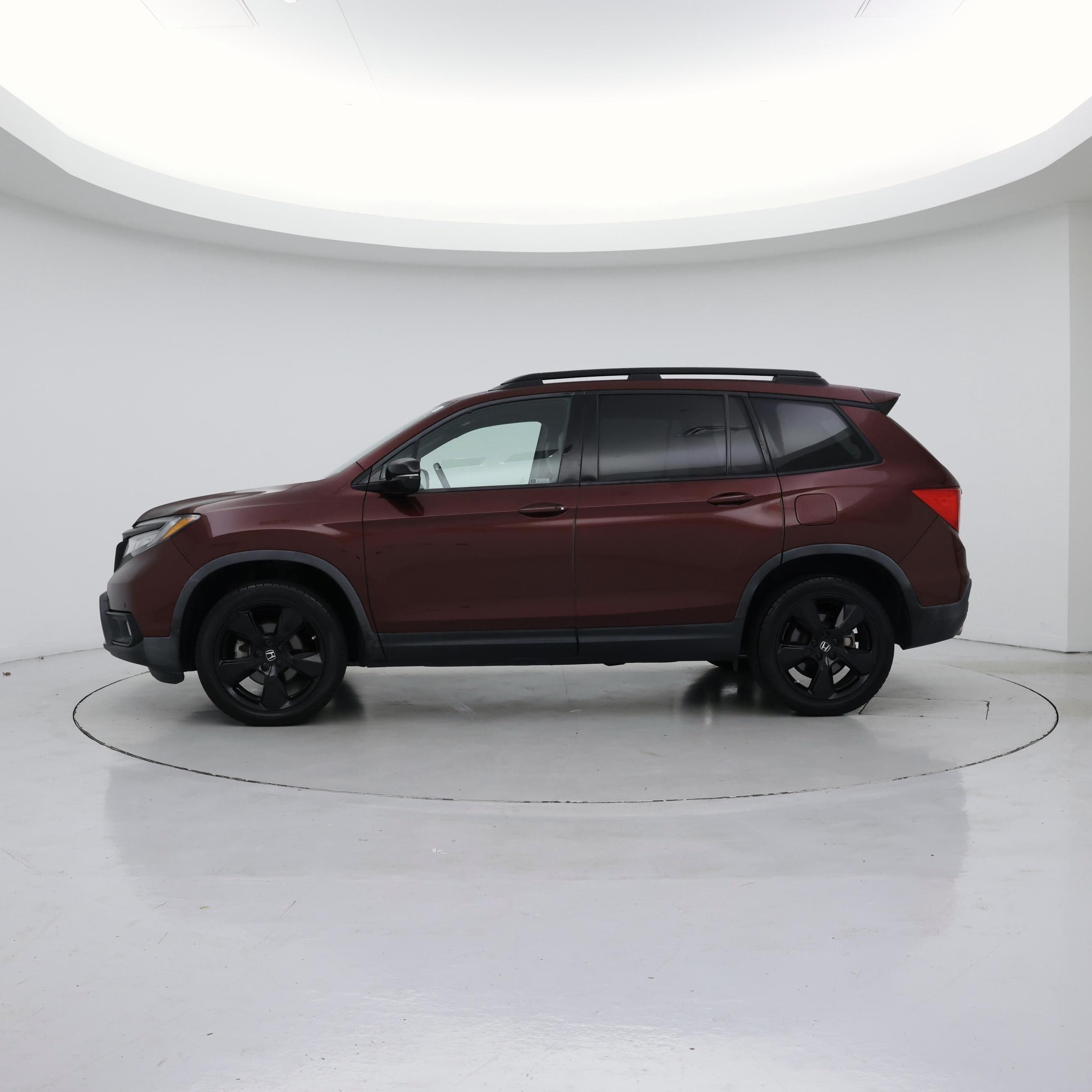 Thumbnail: 2021 Honda Passport - 3