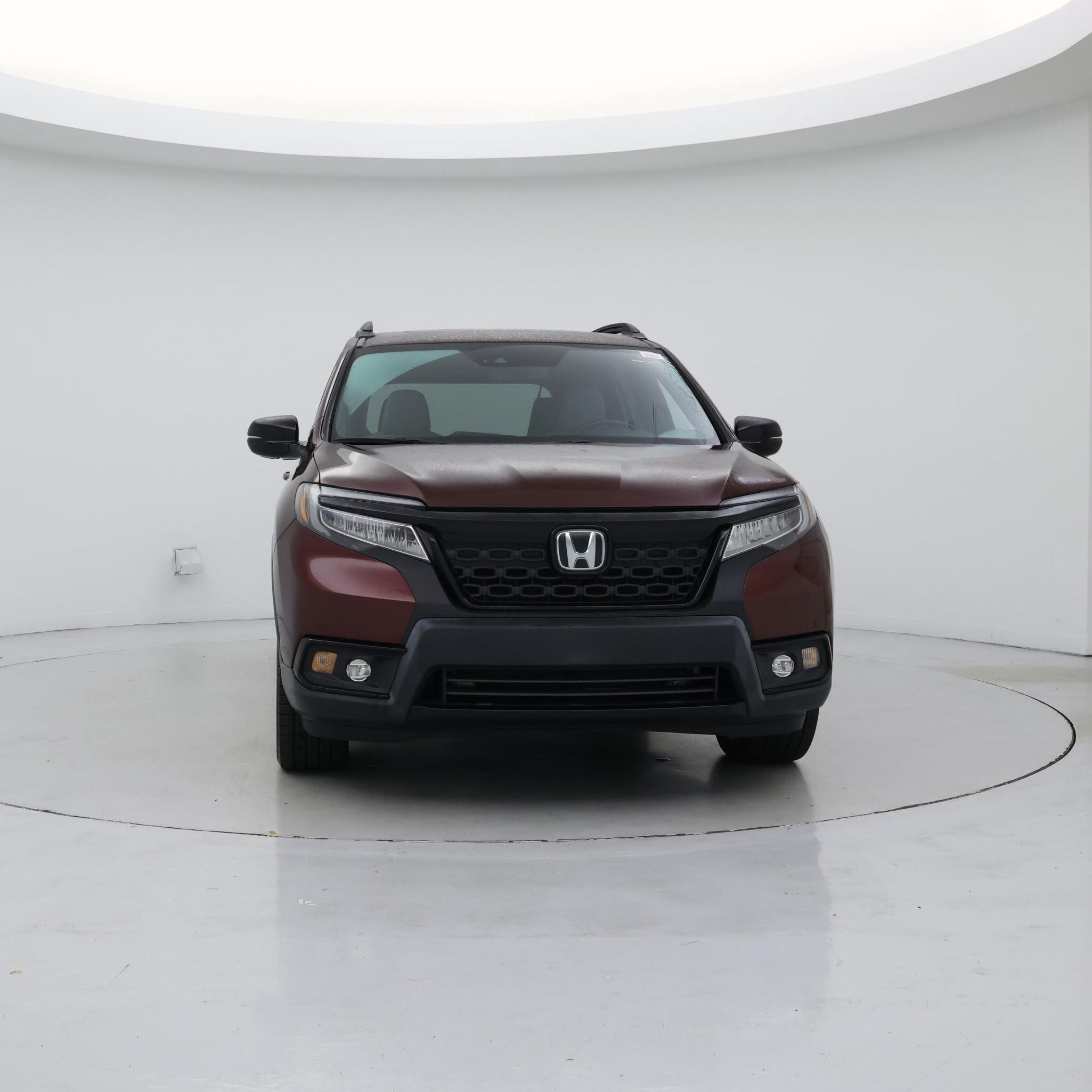 Thumbnail: 2021 Honda Passport - 5