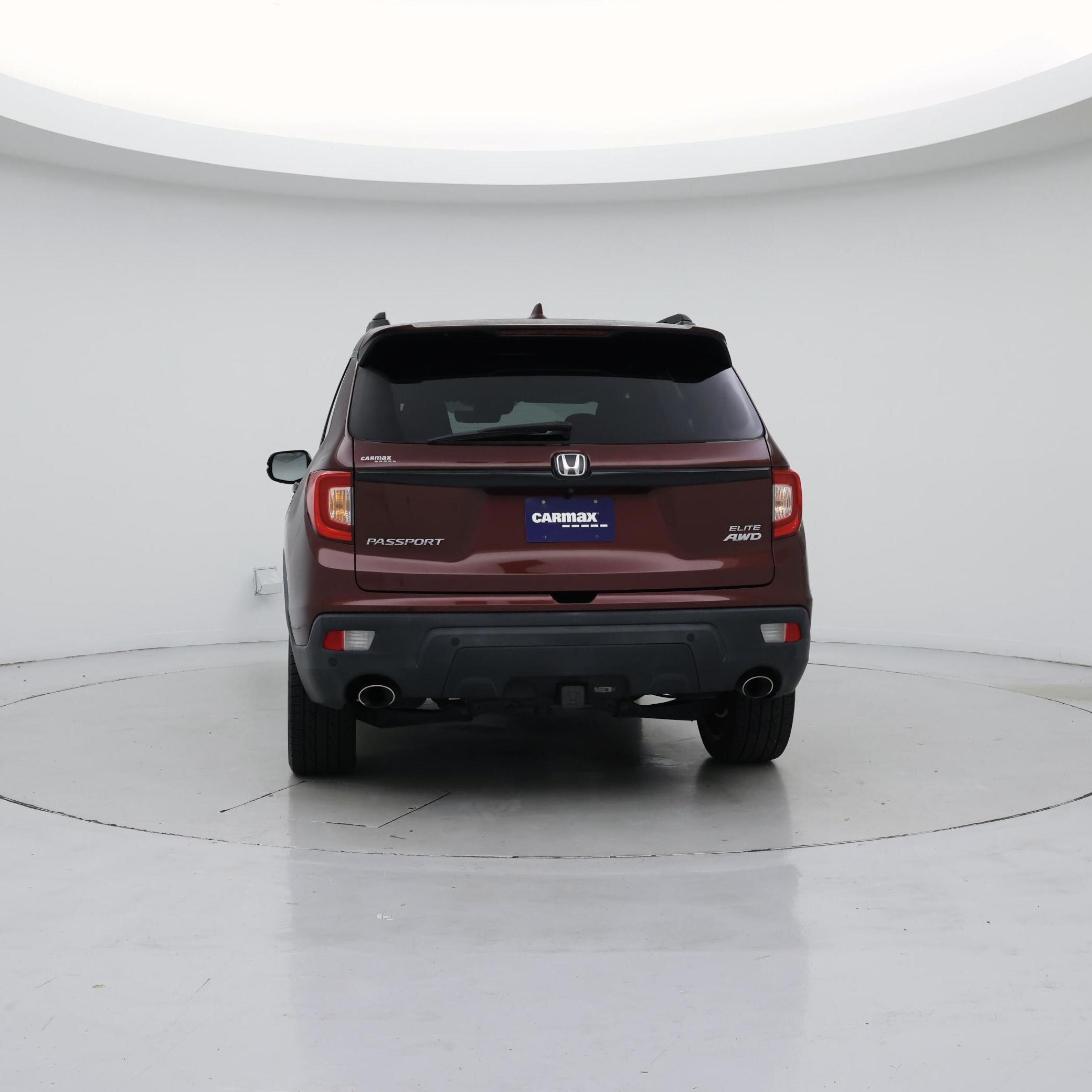 Thumbnail: 2021 Honda Passport - 6