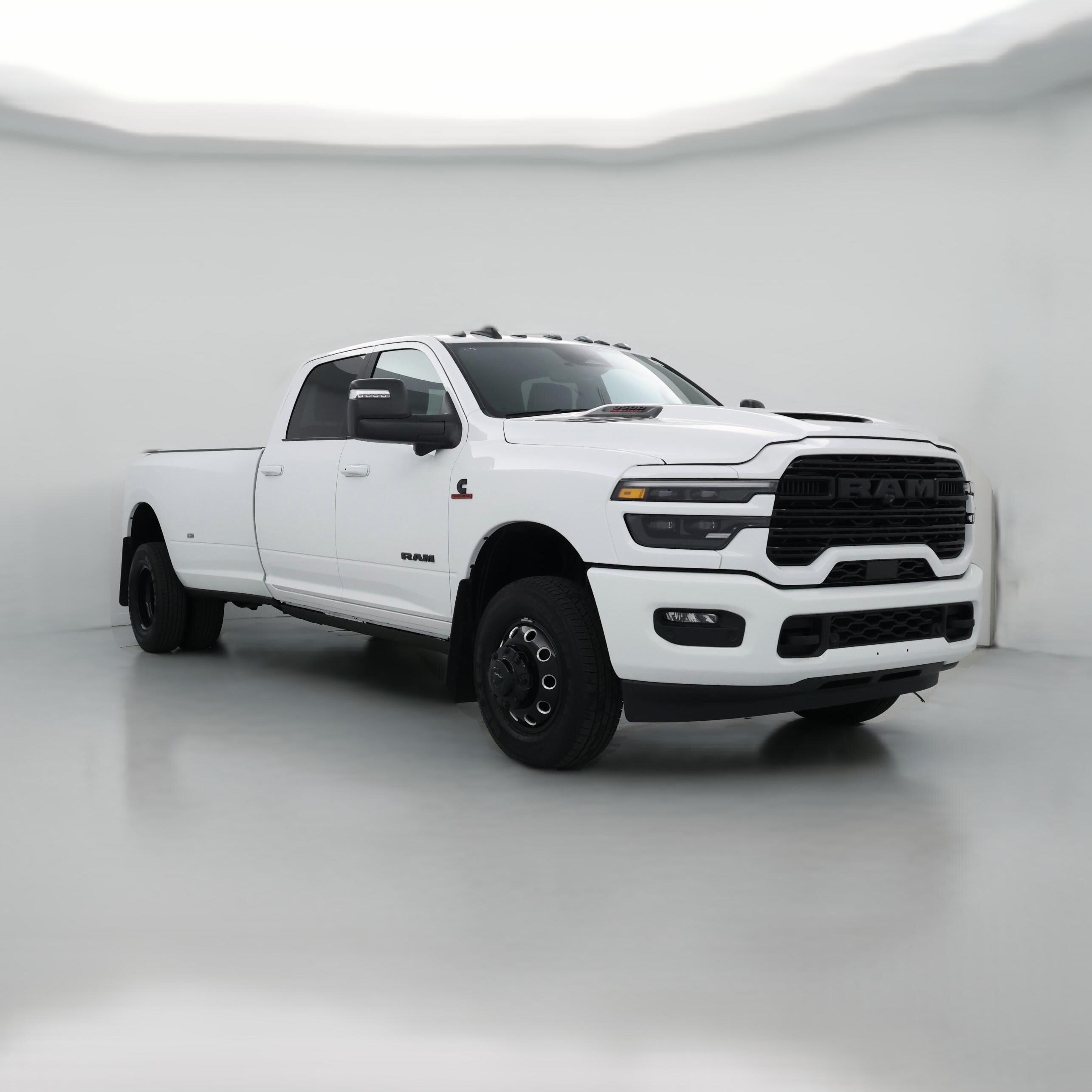 Thumbnail: 2025 RAM 3500 - 1
