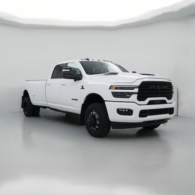 2025 Ram 3500 Laramie