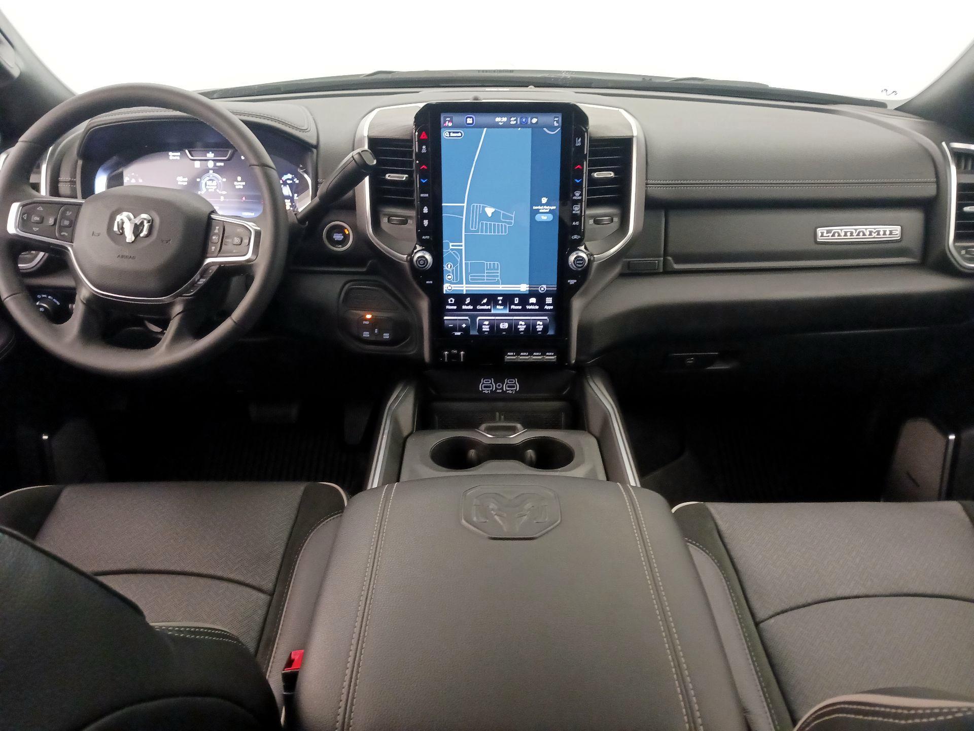 Thumbnail: 2025 RAM 3500 - 9