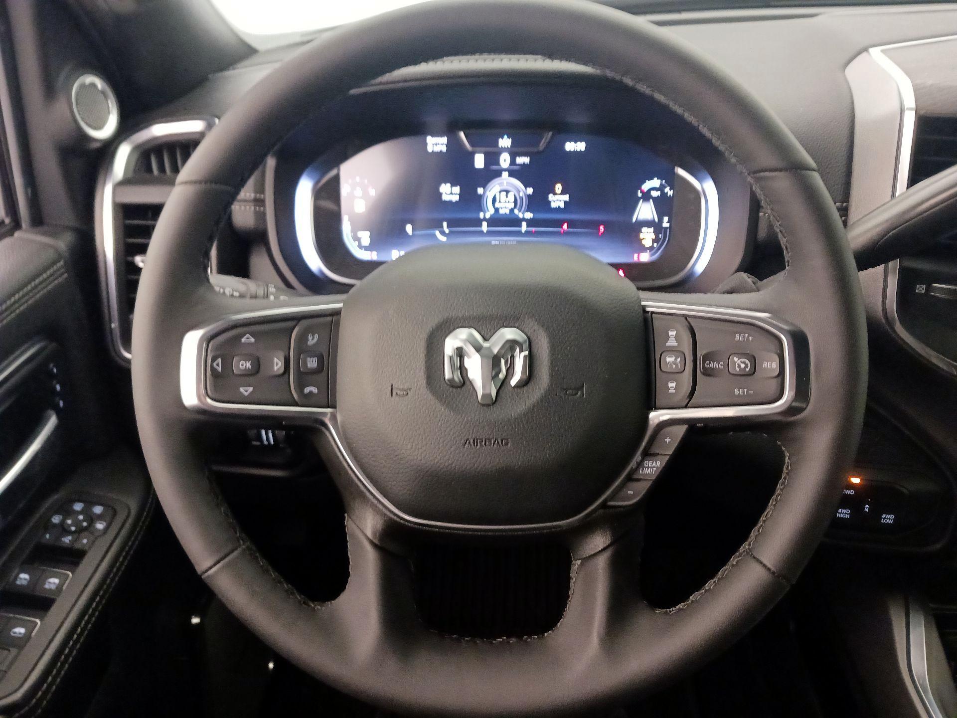 Thumbnail: 2025 RAM 3500 - 10