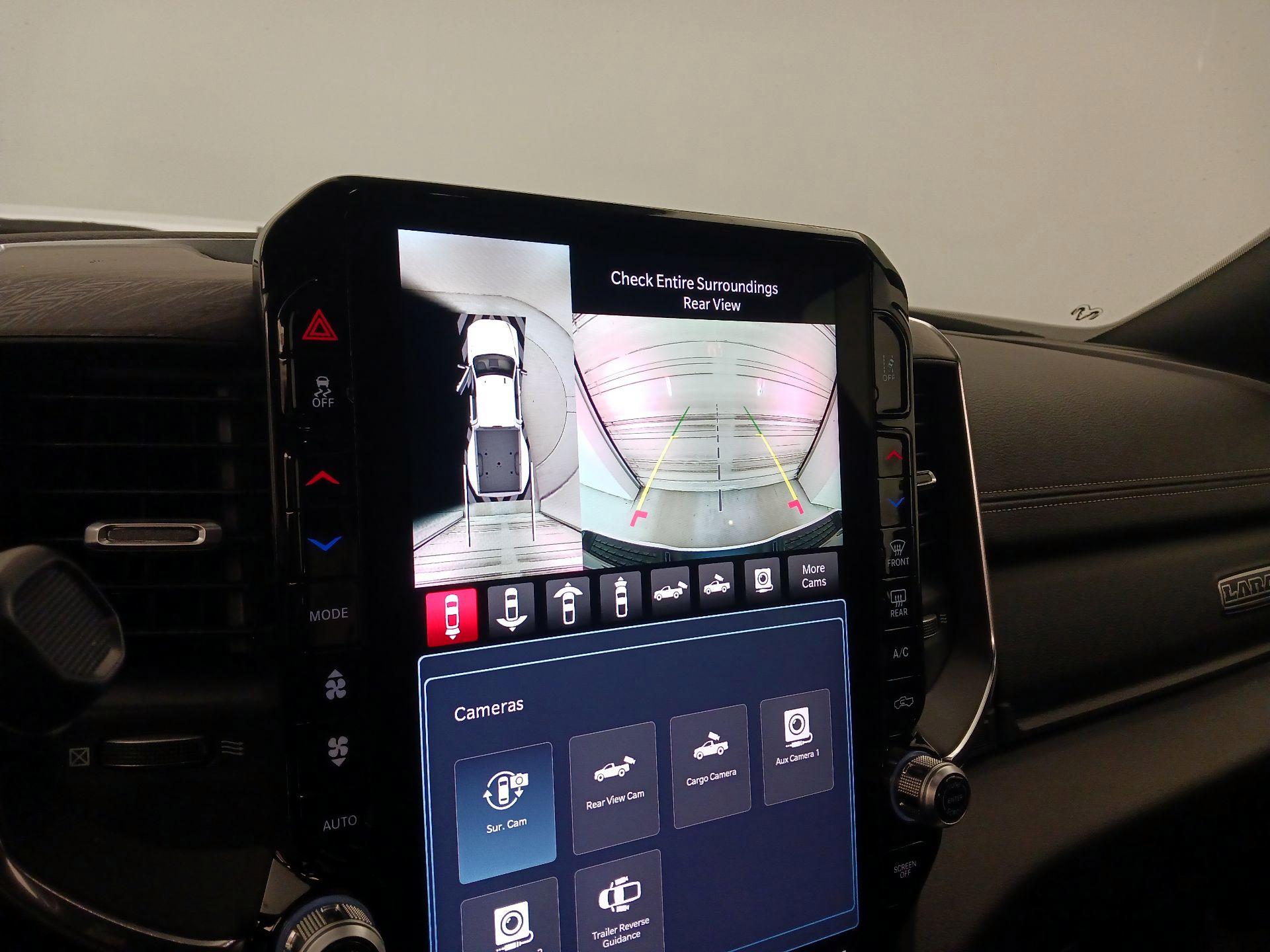 Thumbnail: 2025 RAM 3500 - 15