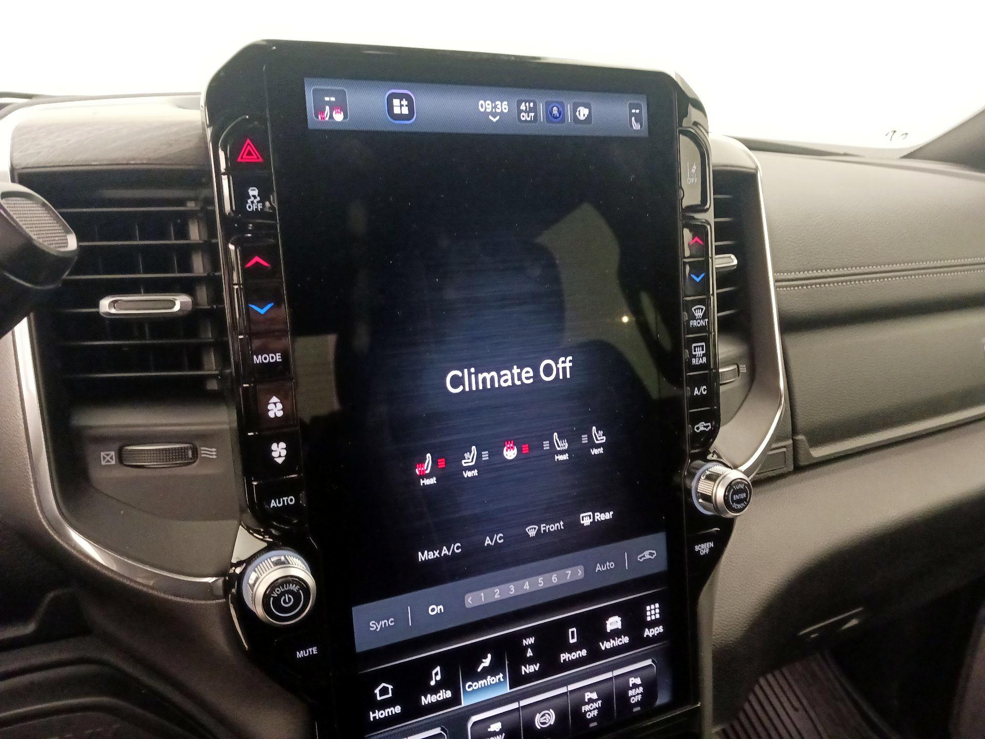 Thumbnail: 2025 RAM 3500 - 17