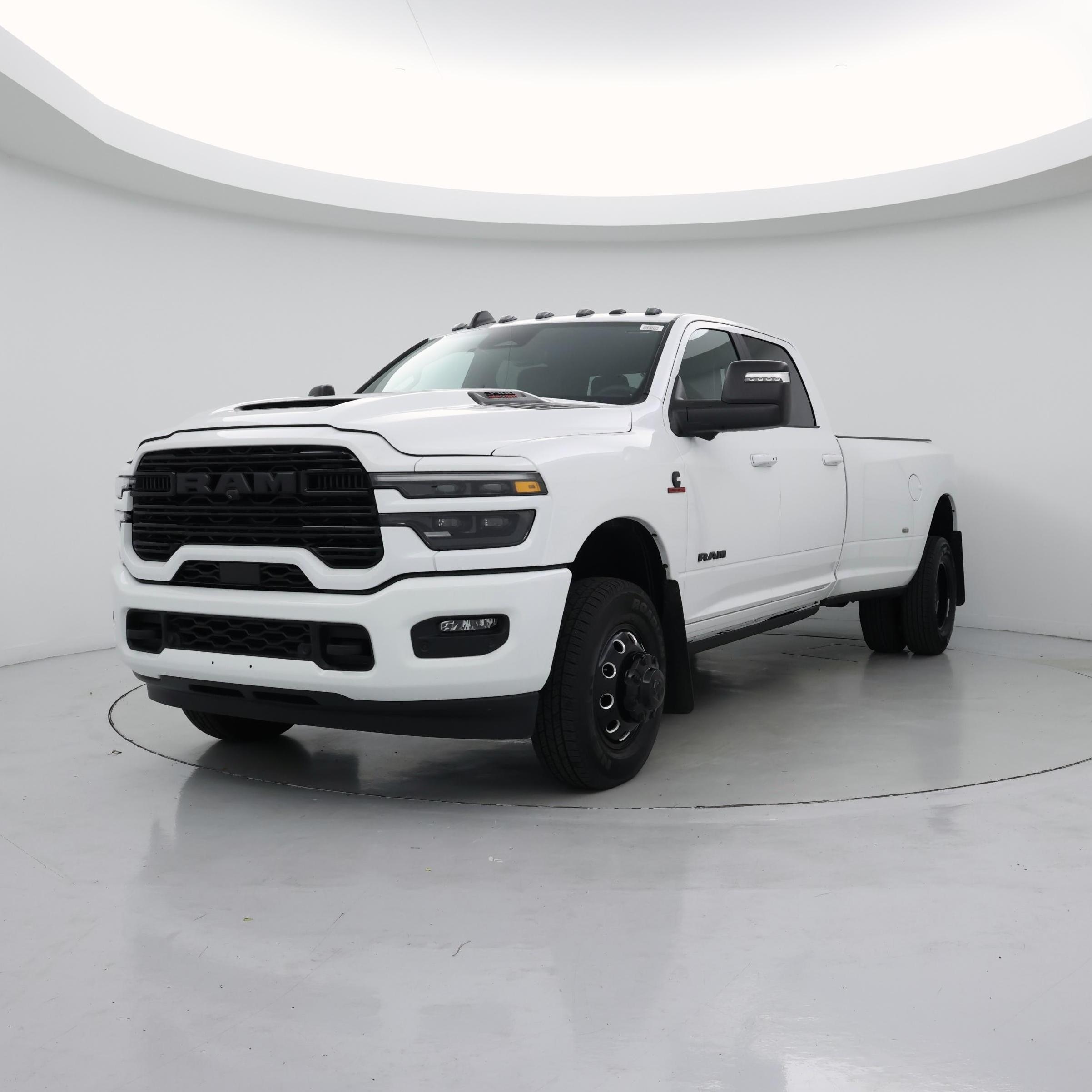 Thumbnail: 2025 RAM 3500 - 4