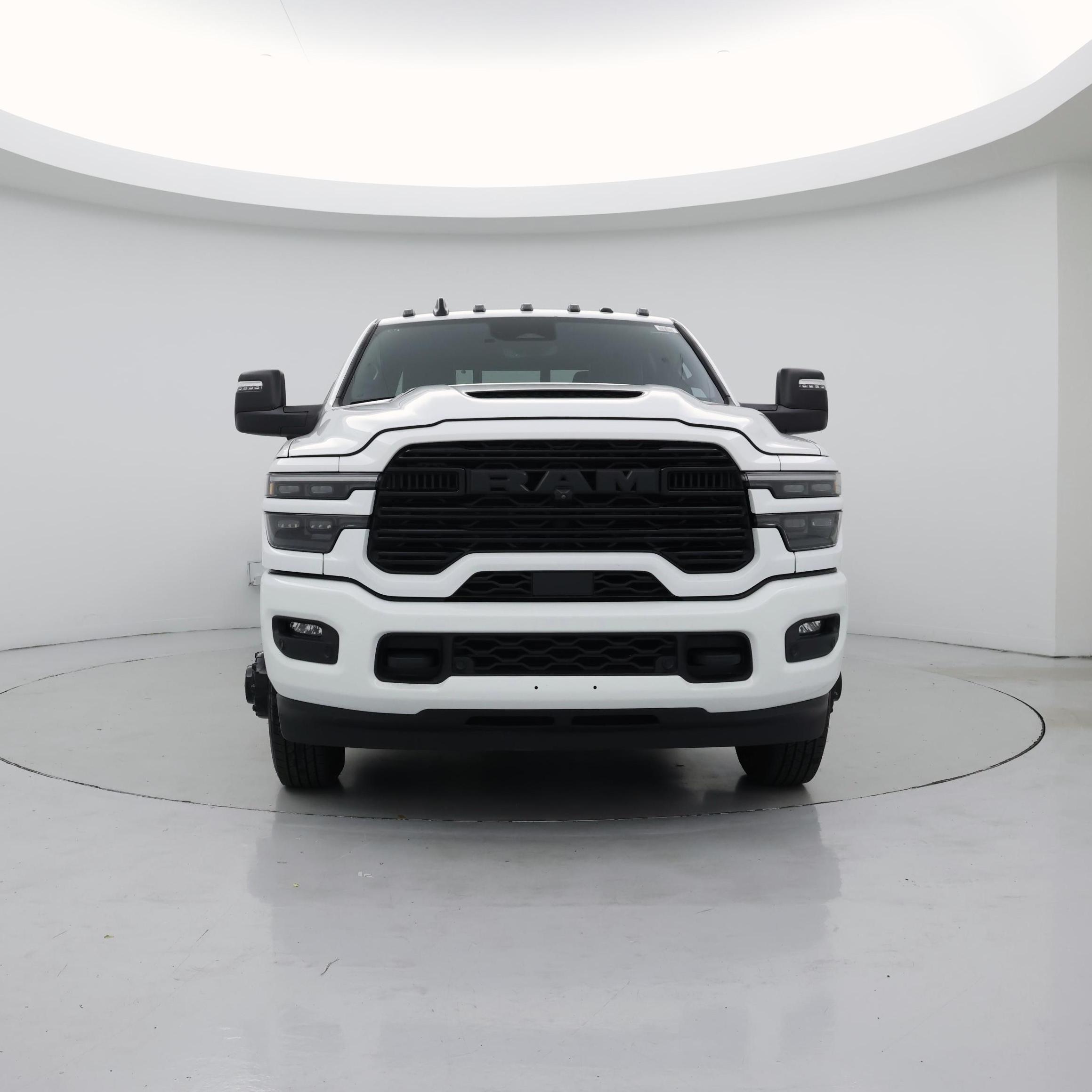 Thumbnail: 2025 RAM 3500 - 5