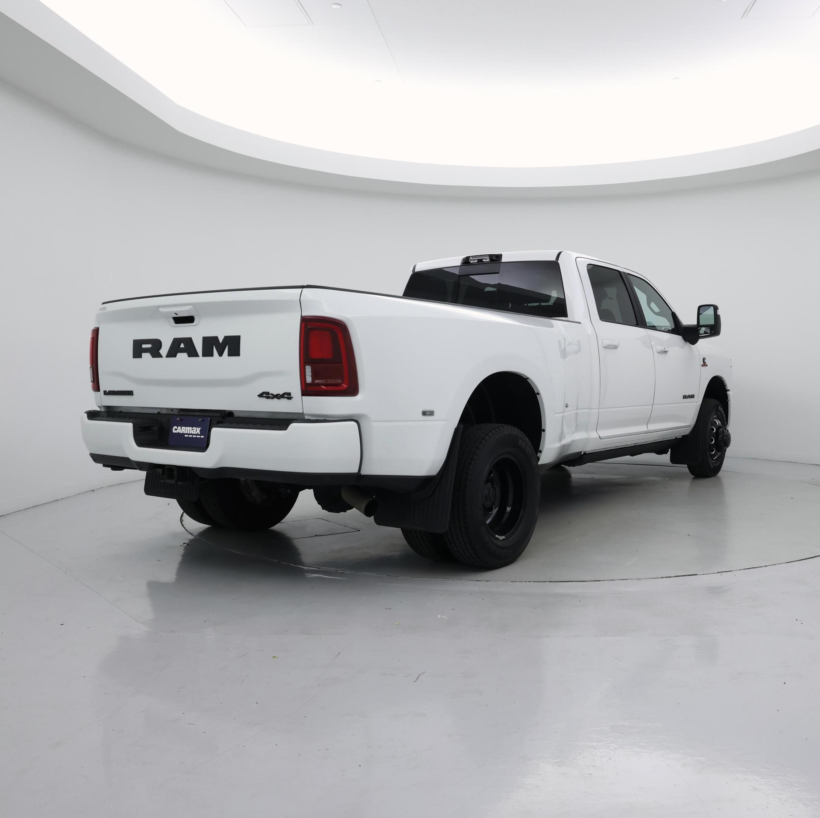 Thumbnail: 2025 RAM 3500 - 8