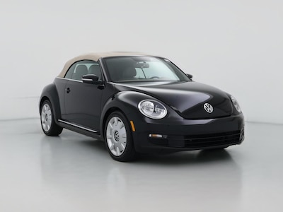 2014 Volkswagen Beetle 1.8T