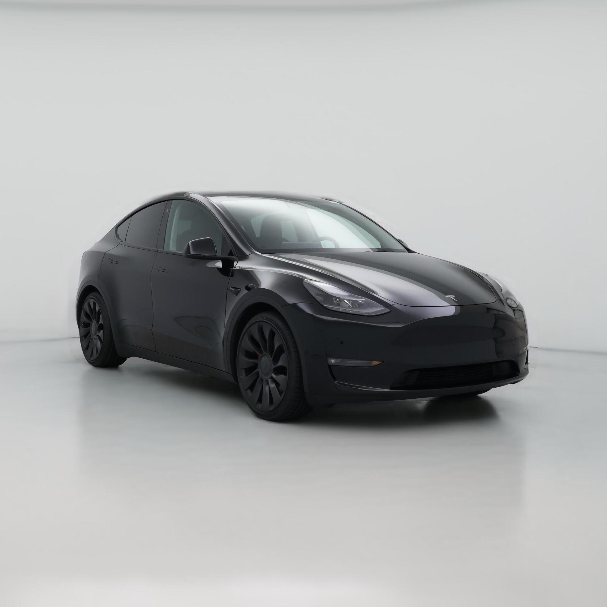 Thumbnail: 2022 Tesla Model Y - 1