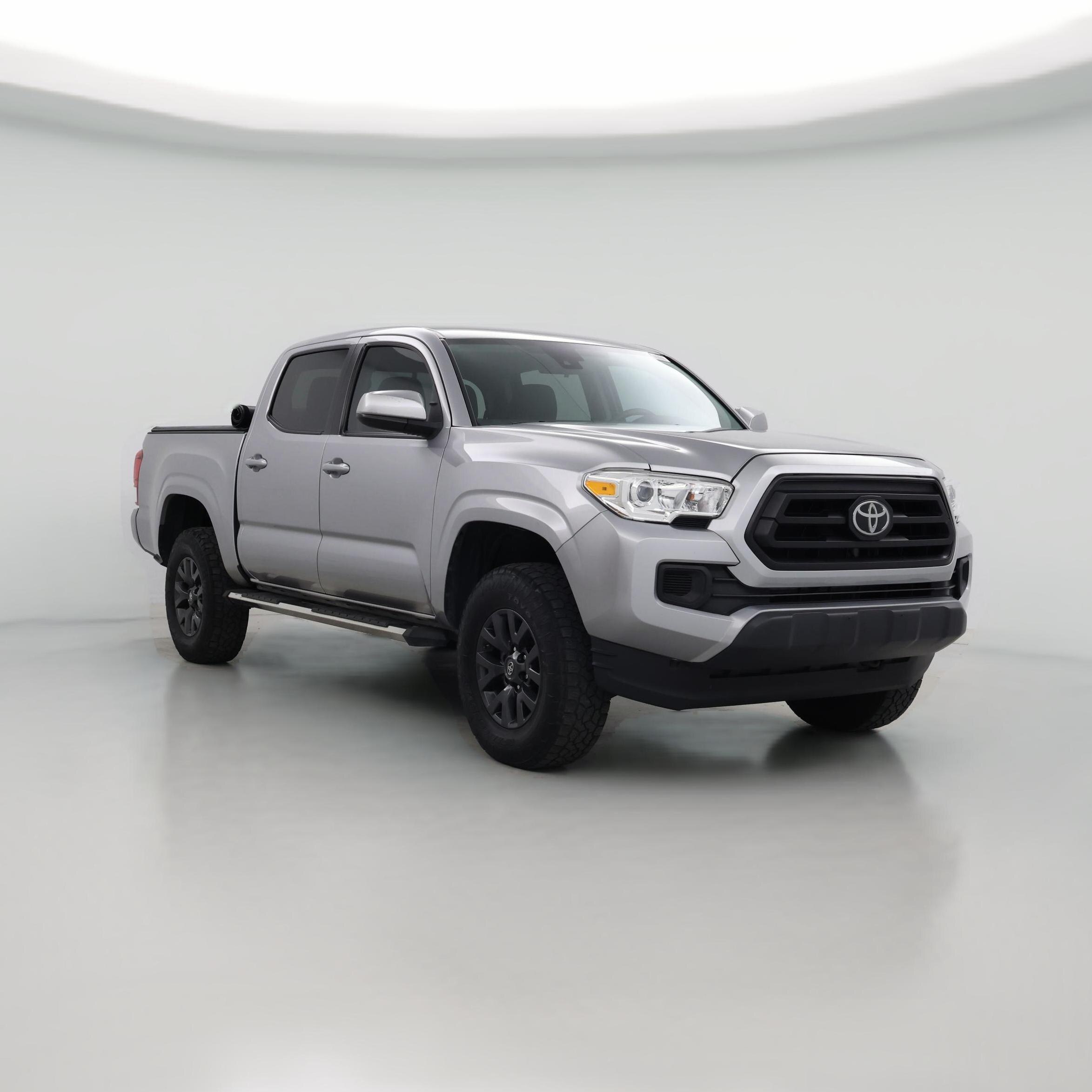 Thumbnail: 2020 Toyota Tacoma - 1