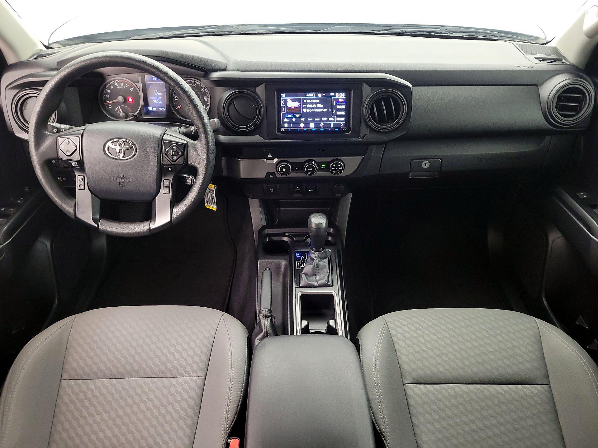 Thumbnail: 2020 Toyota Tacoma - 9