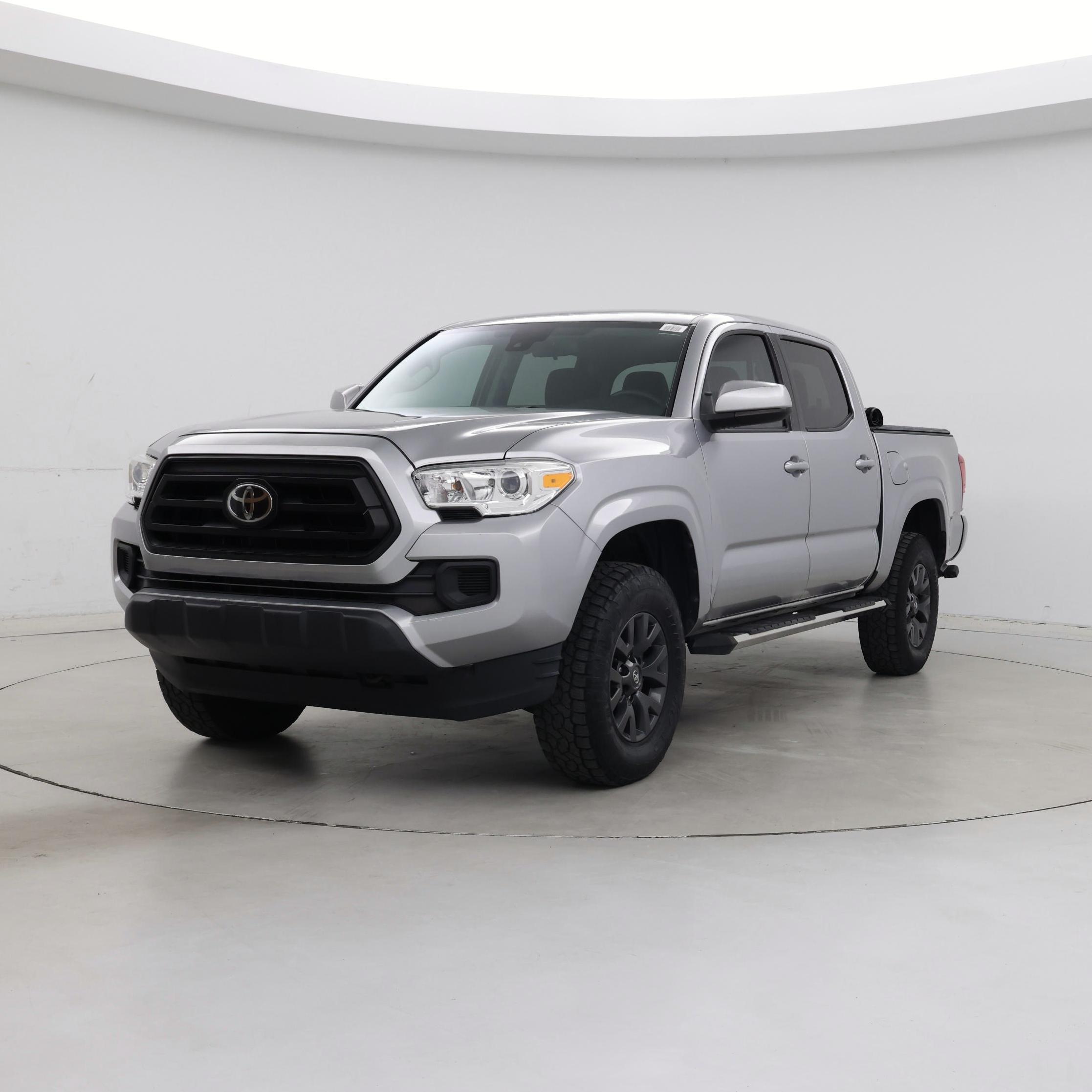 Thumbnail: 2020 Toyota Tacoma - 4