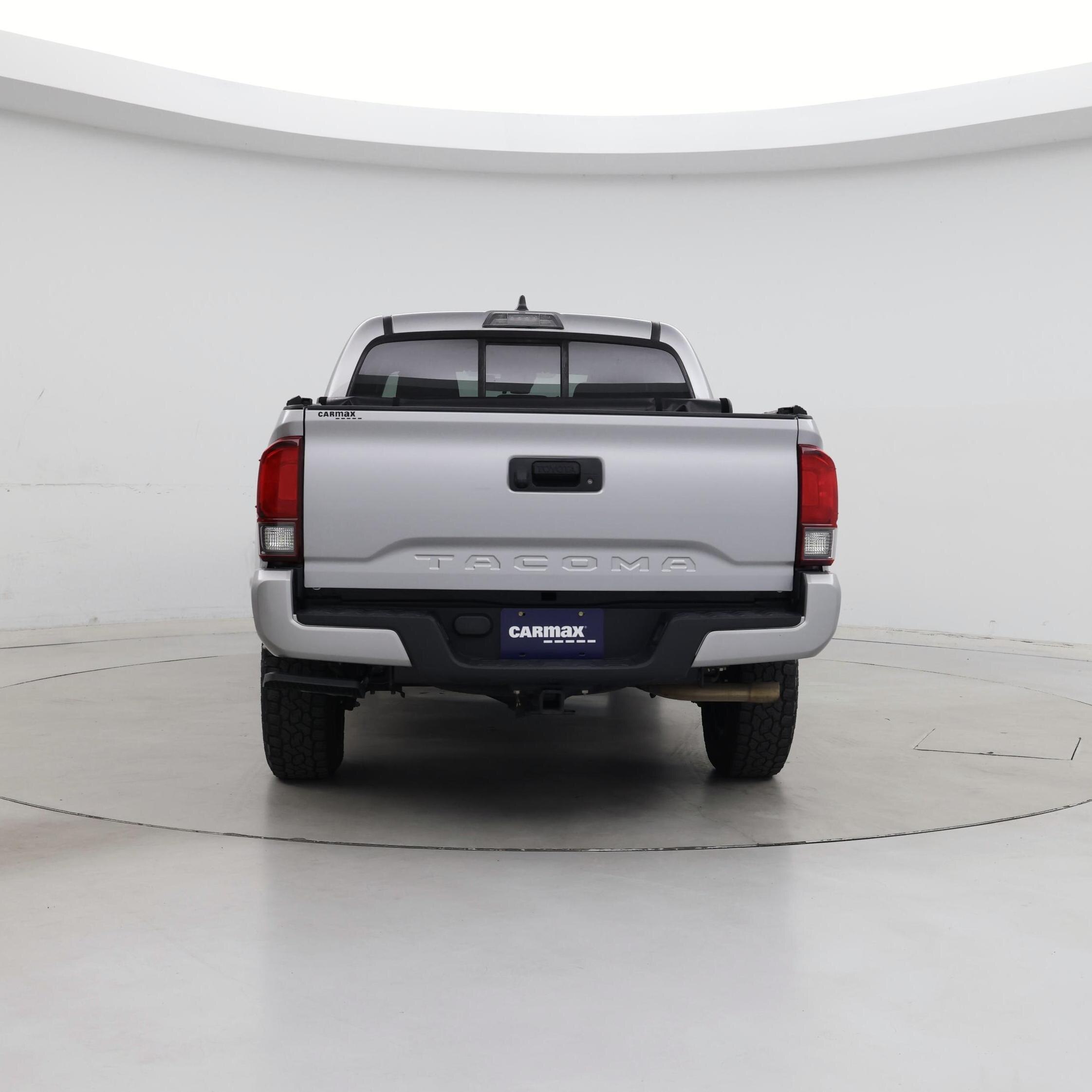 Thumbnail: 2020 Toyota Tacoma - 6