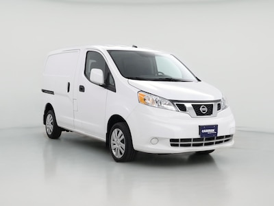 2019 Nissan NV 200 SV