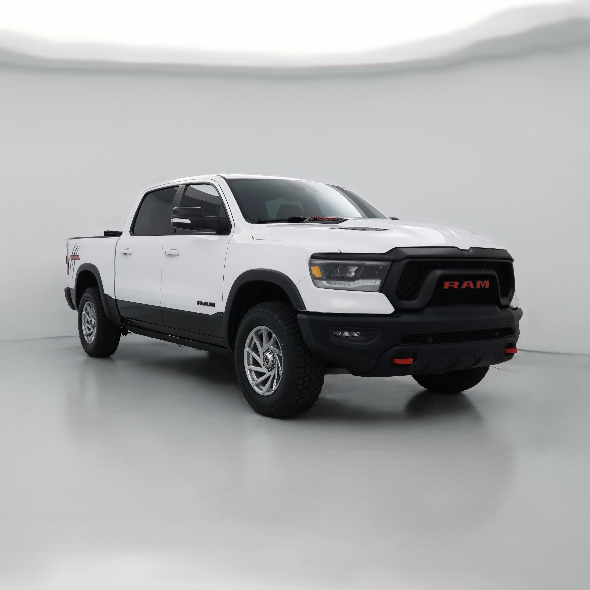 Thumbnail: 2021 RAM 1500 - 1