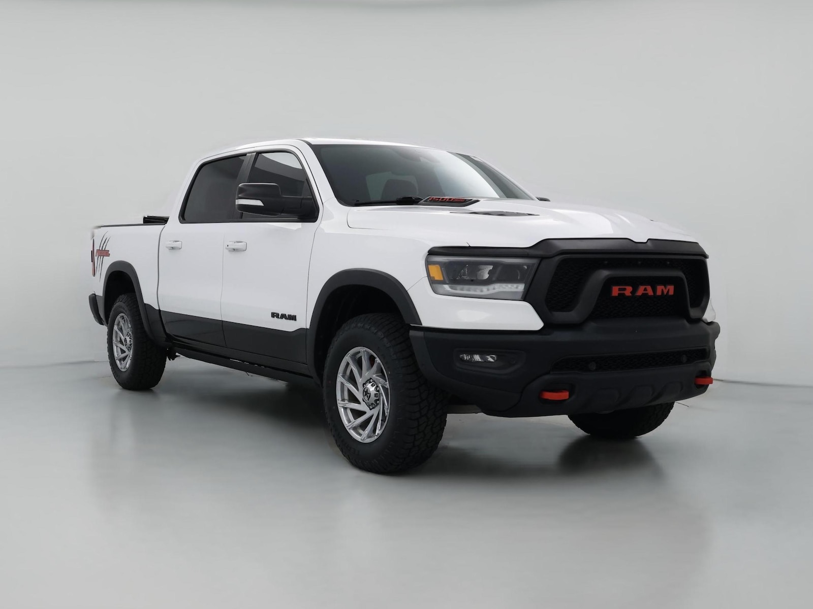 2021 RAM Ram 1500 Pickup Rebel