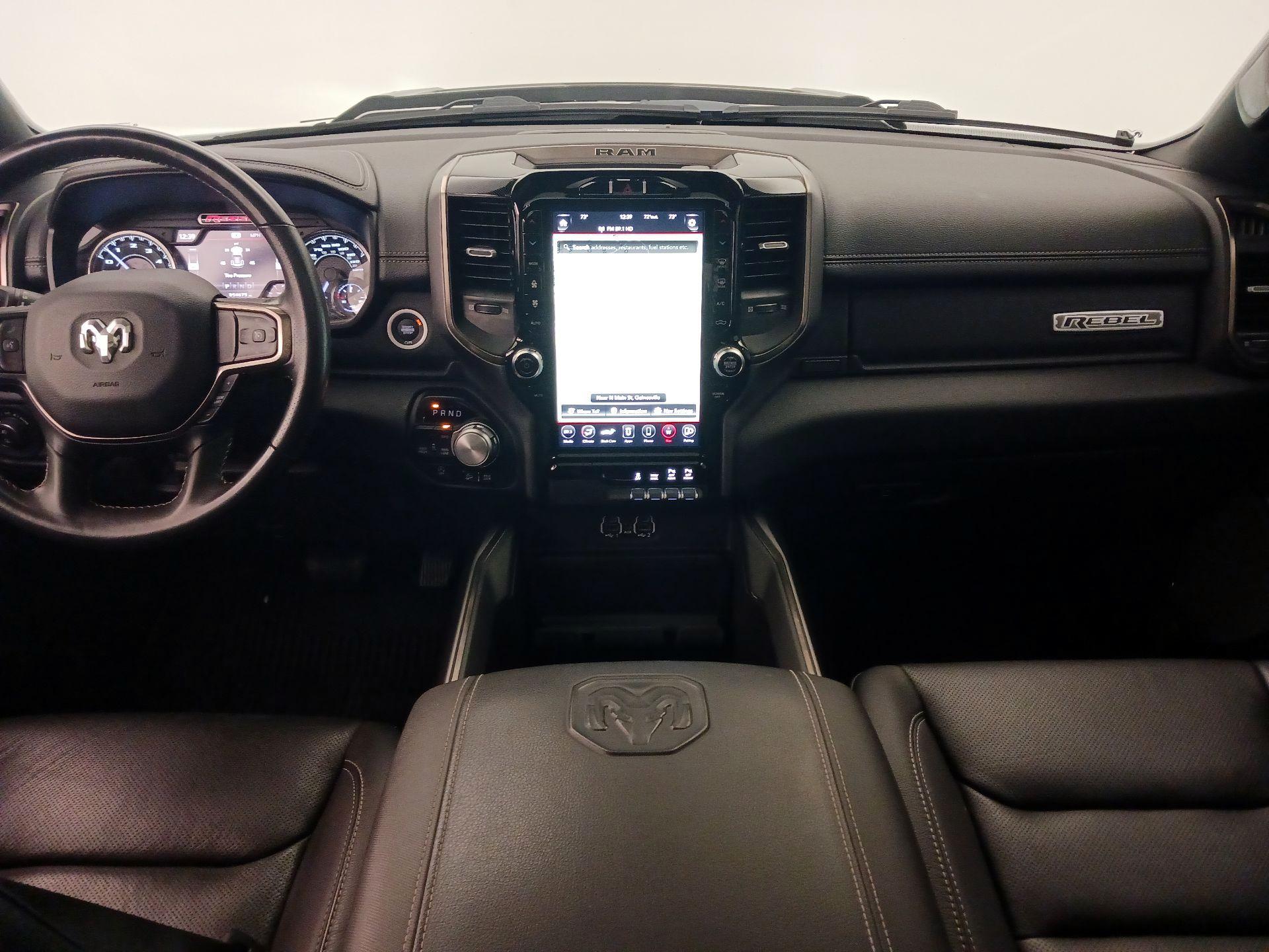 Thumbnail: 2021 RAM 1500 - 9