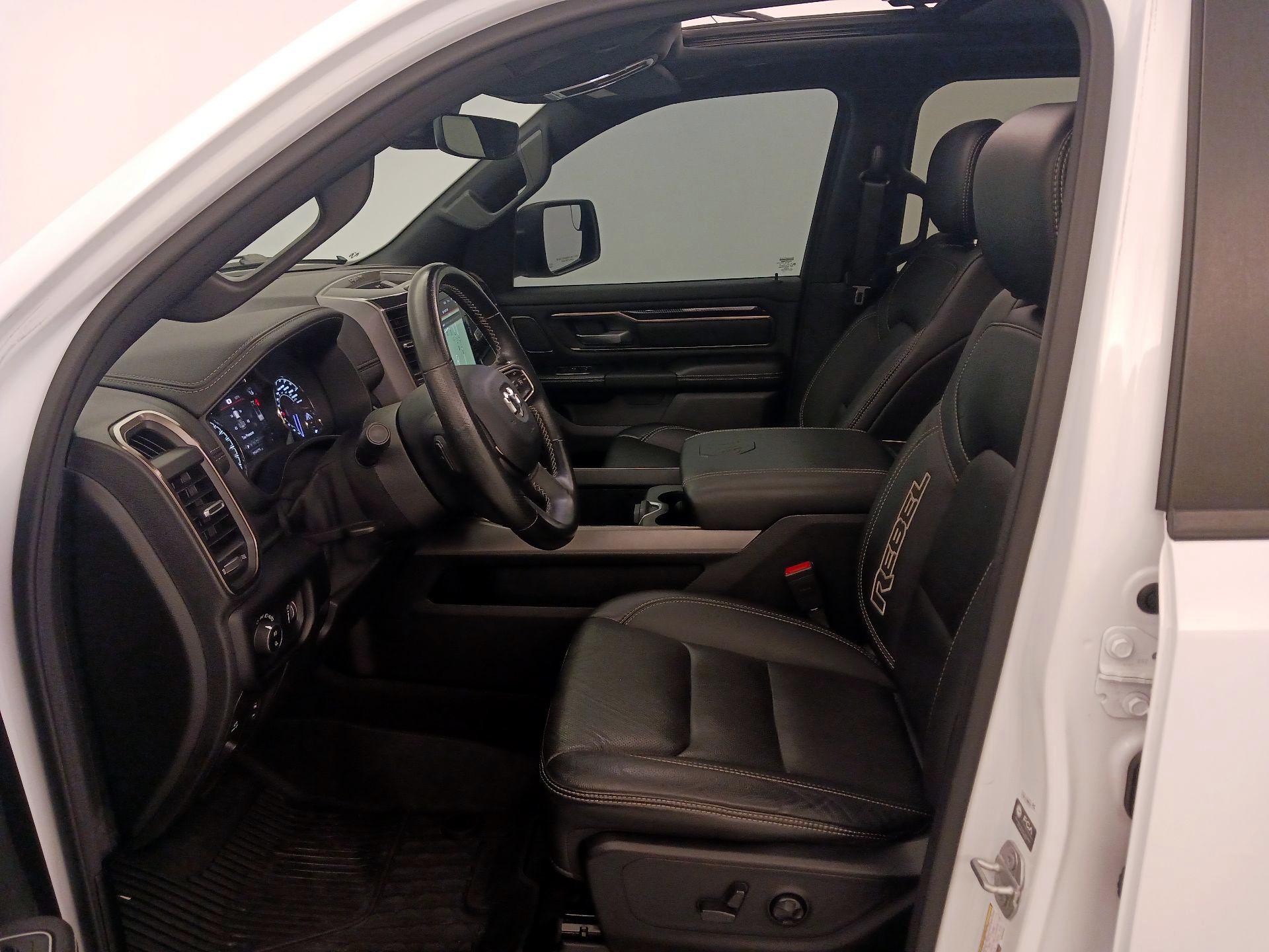 Thumbnail: 2021 RAM 1500 - 11