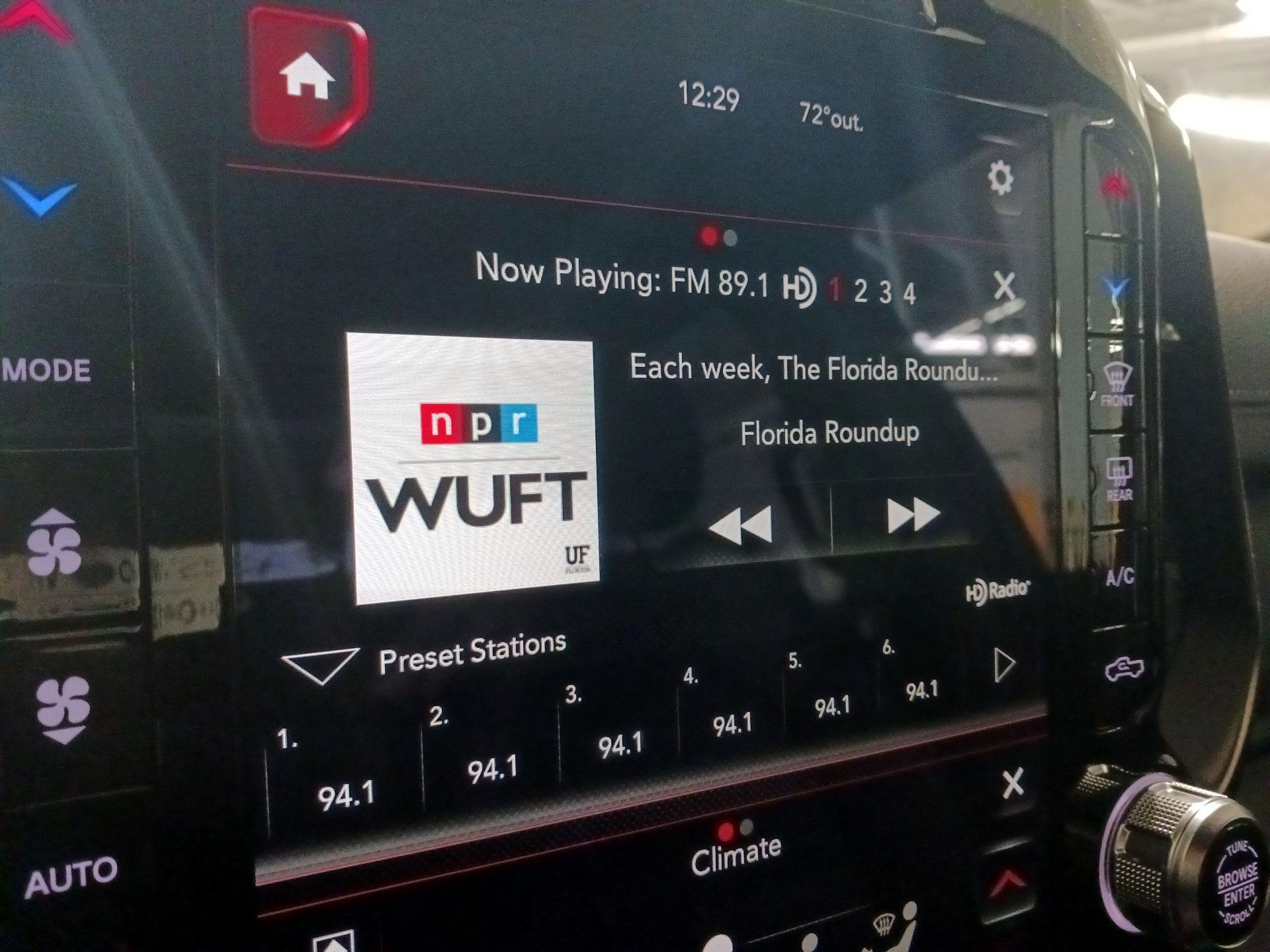 Thumbnail: 2021 RAM 1500 - 16