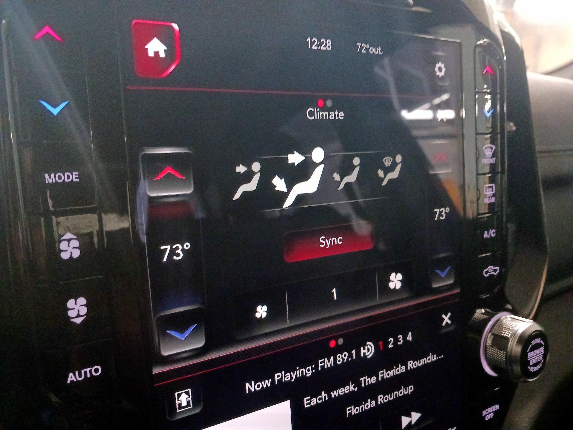 Thumbnail: 2021 RAM 1500 - 17