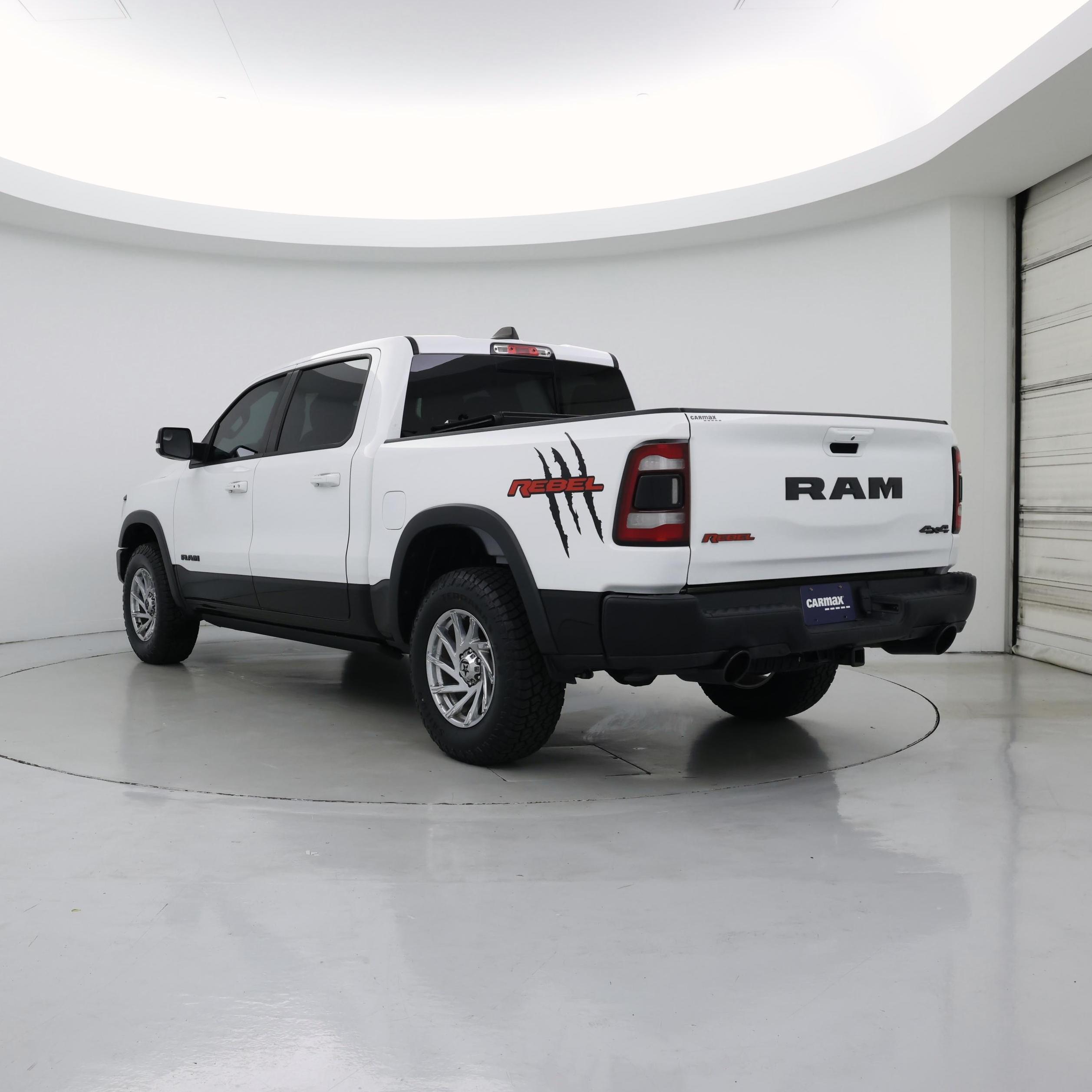 Thumbnail: 2021 RAM 1500 - 2