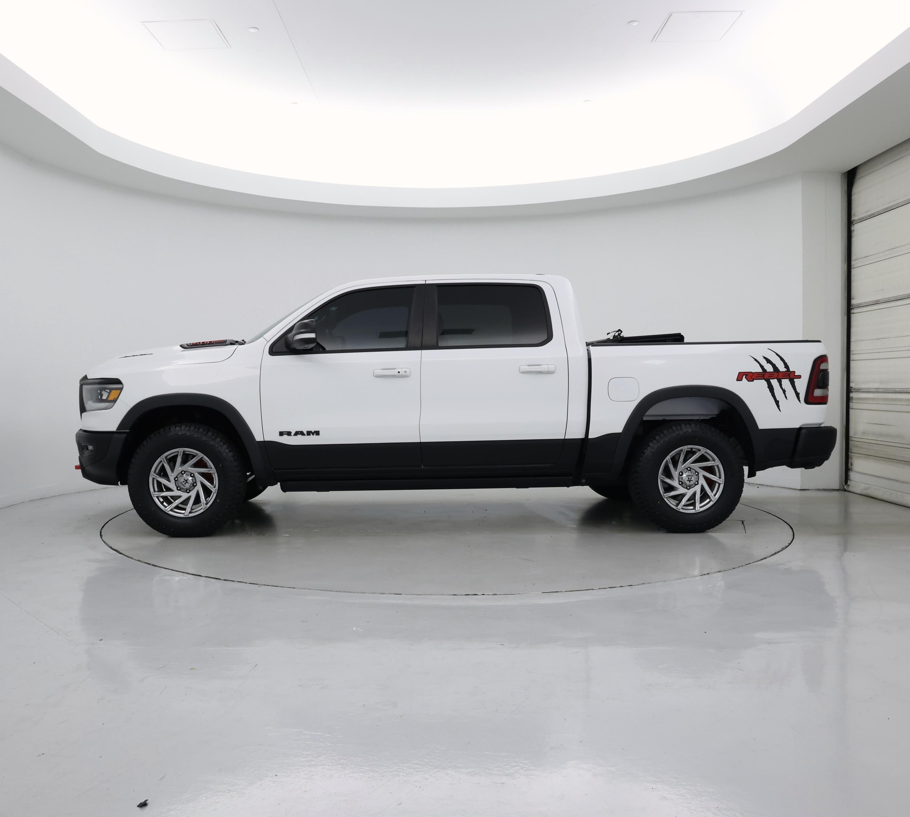 Thumbnail: 2021 RAM 1500 - 3