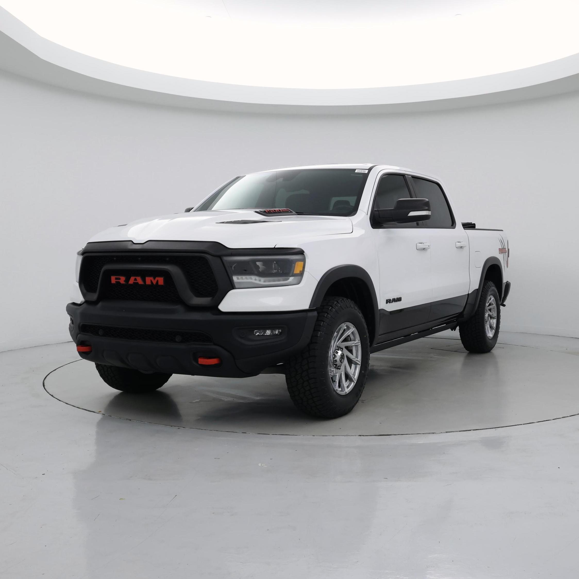 Thumbnail: 2021 RAM 1500 - 4