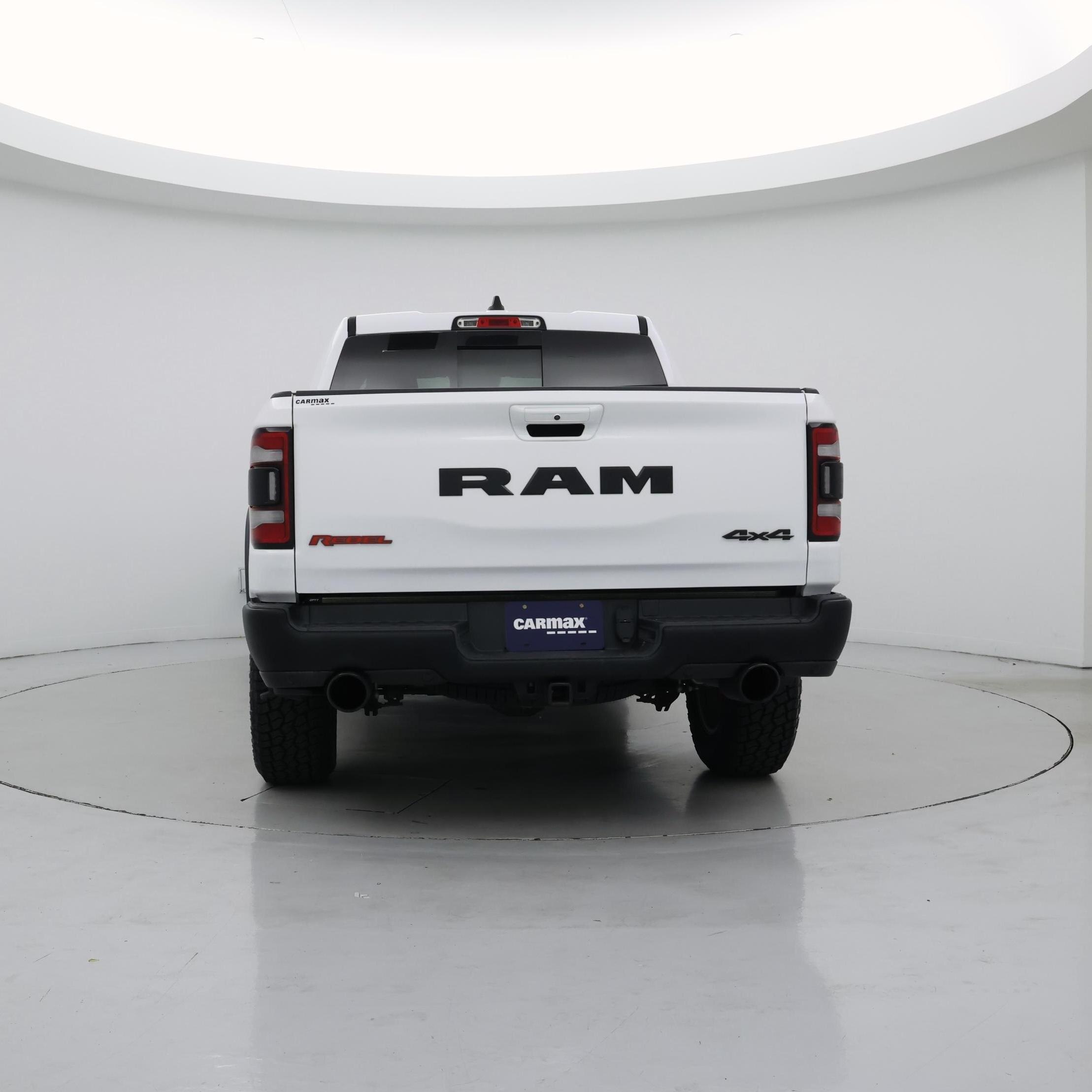 Thumbnail: 2021 RAM 1500 - 6