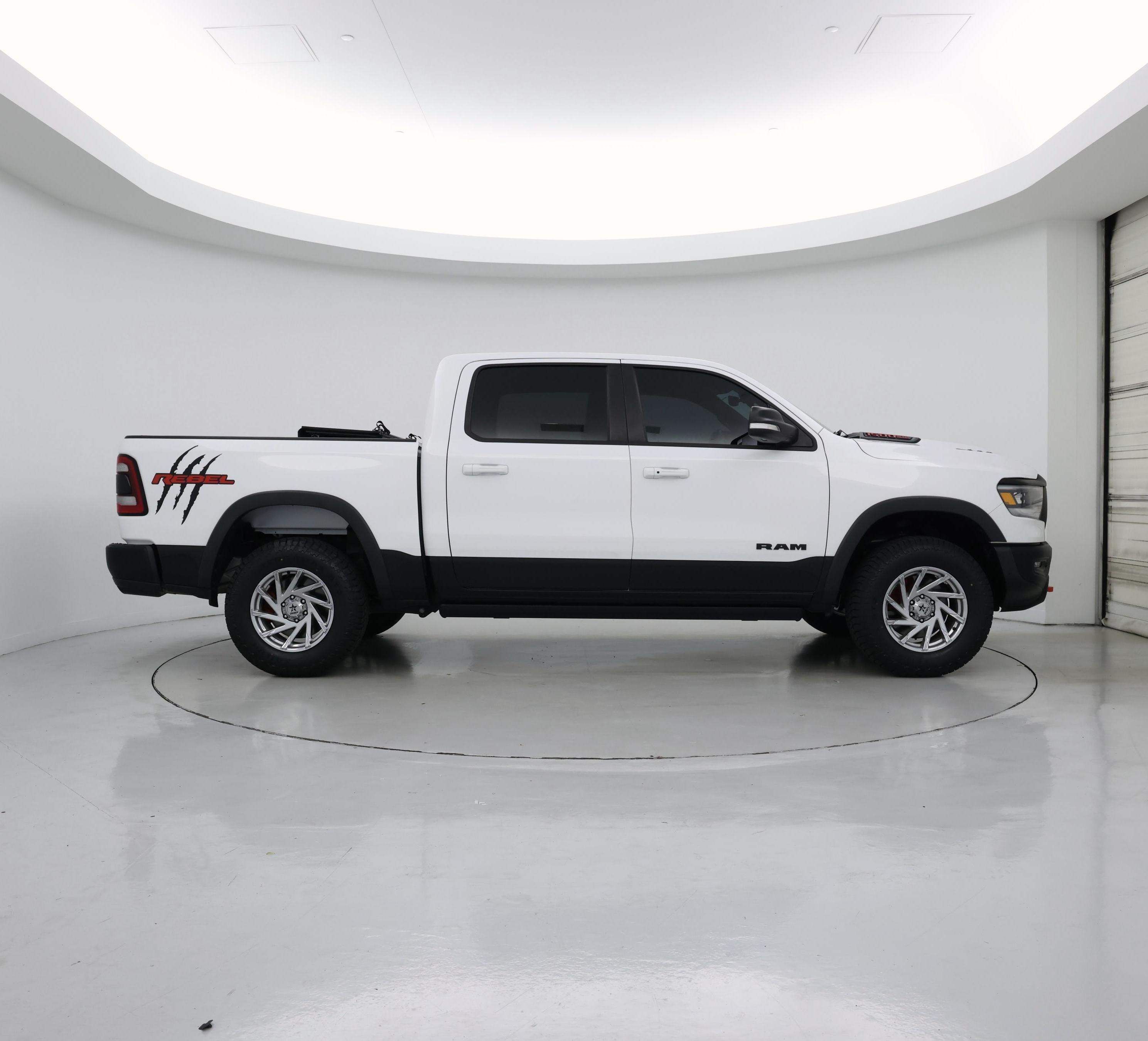 Thumbnail: 2021 RAM 1500 - 7