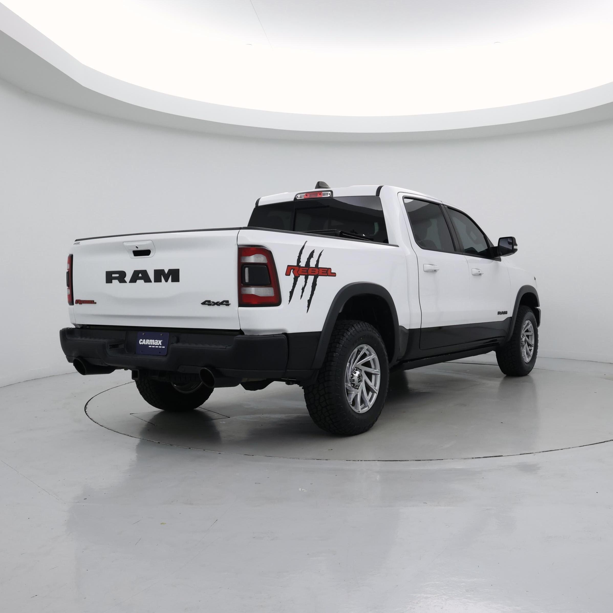 Thumbnail: 2021 RAM 1500 - 8