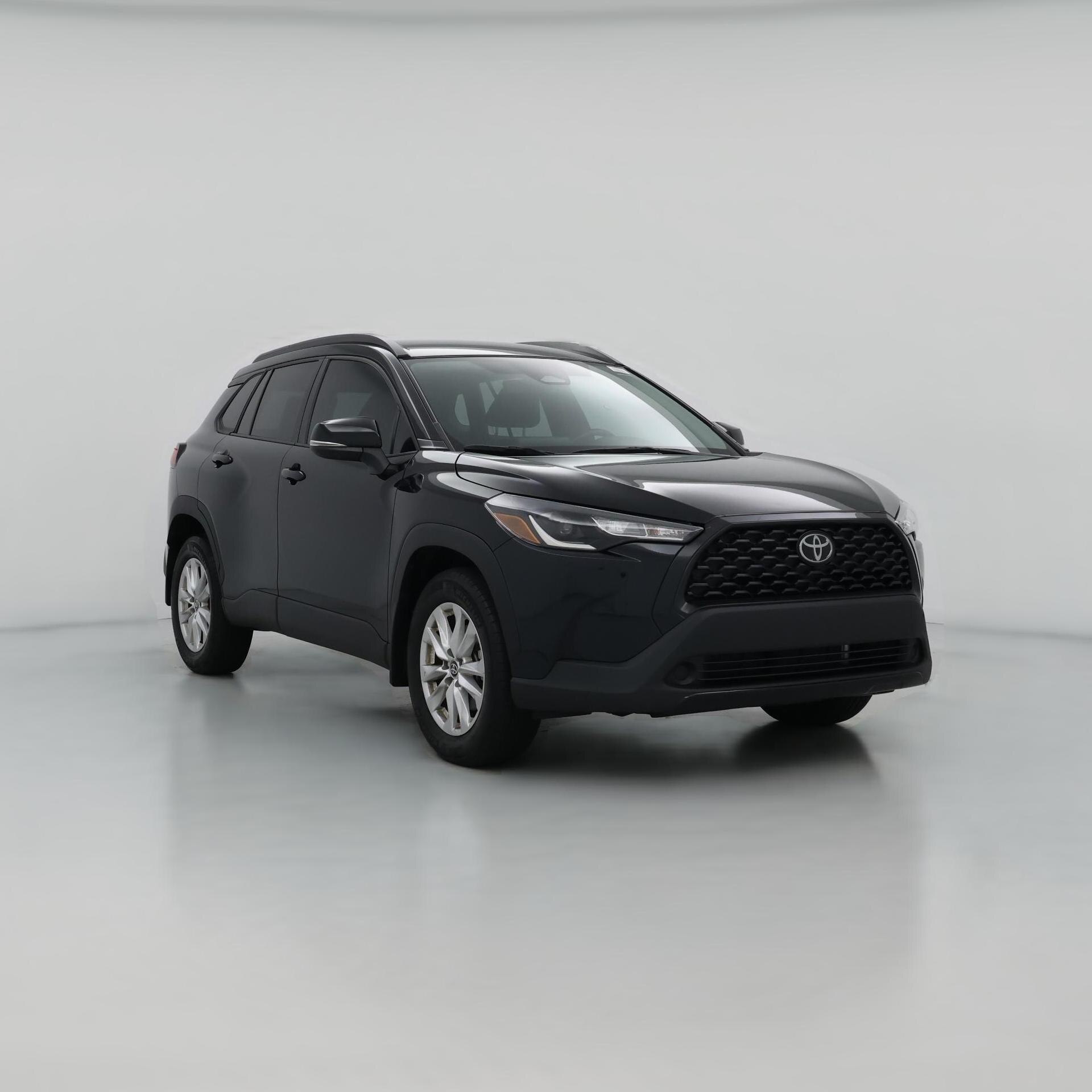 Thumbnail: 2024 Toyota Corolla Cross - 1