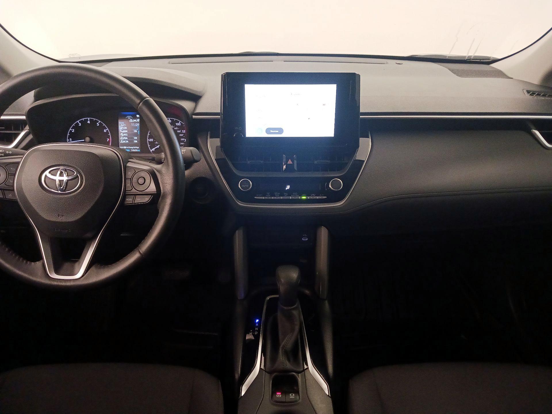 Thumbnail: 2024 Toyota Corolla Cross - 9