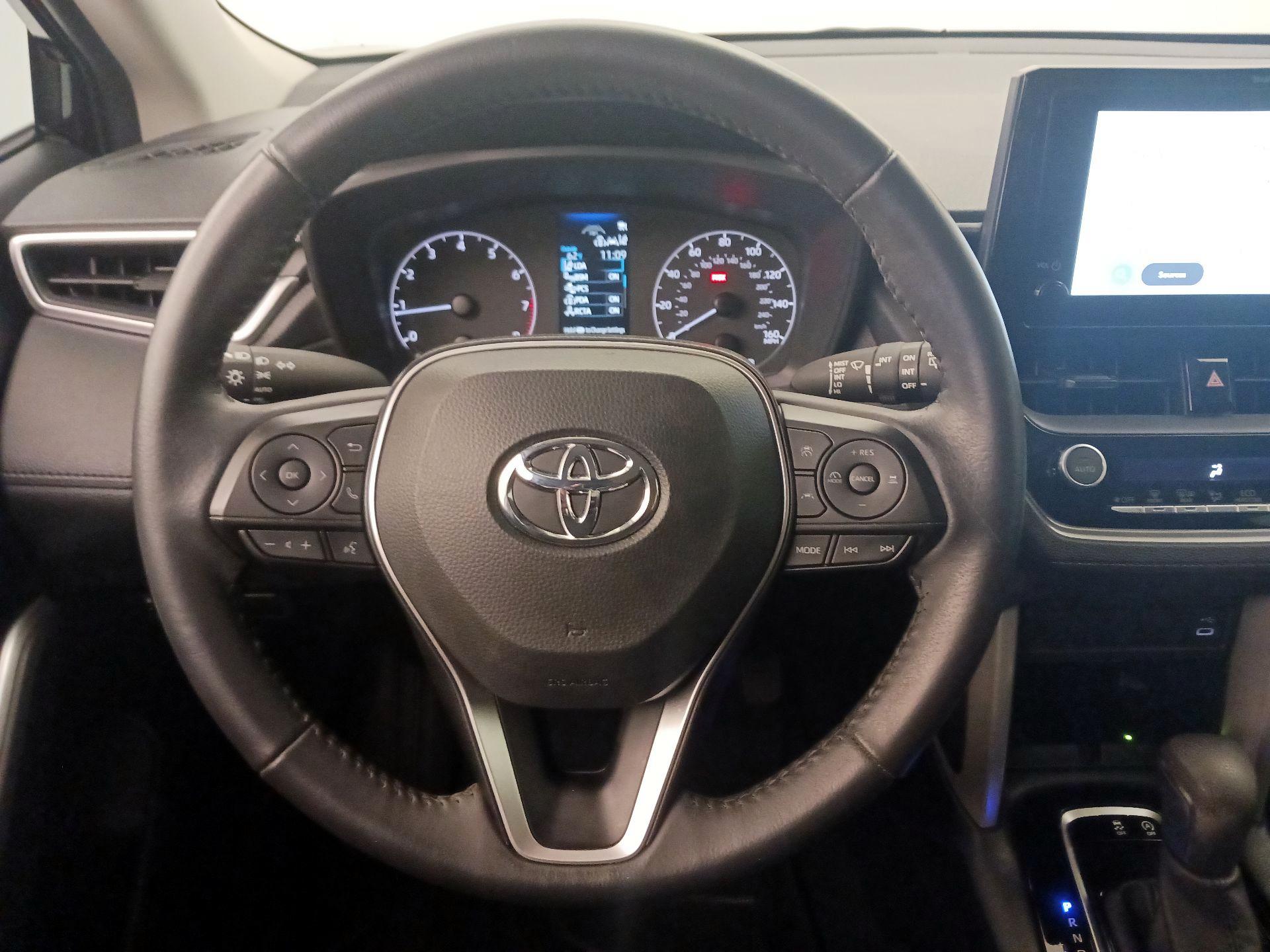 Thumbnail: 2024 Toyota Corolla Cross - 10